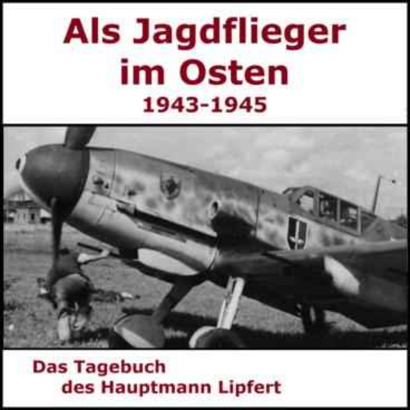#4 Als Jagdflieger im Osten 1943 - 1945 - Hauptmann Lipfert