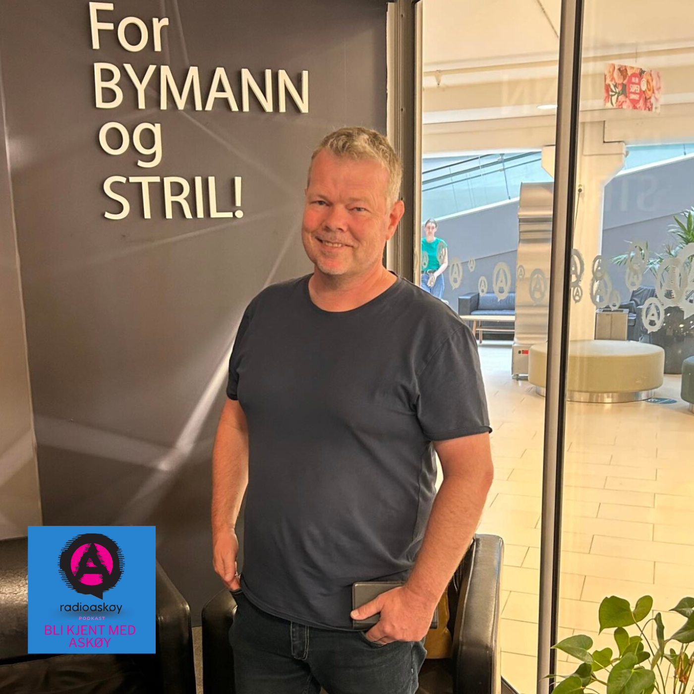 Bli kjent med Askøy