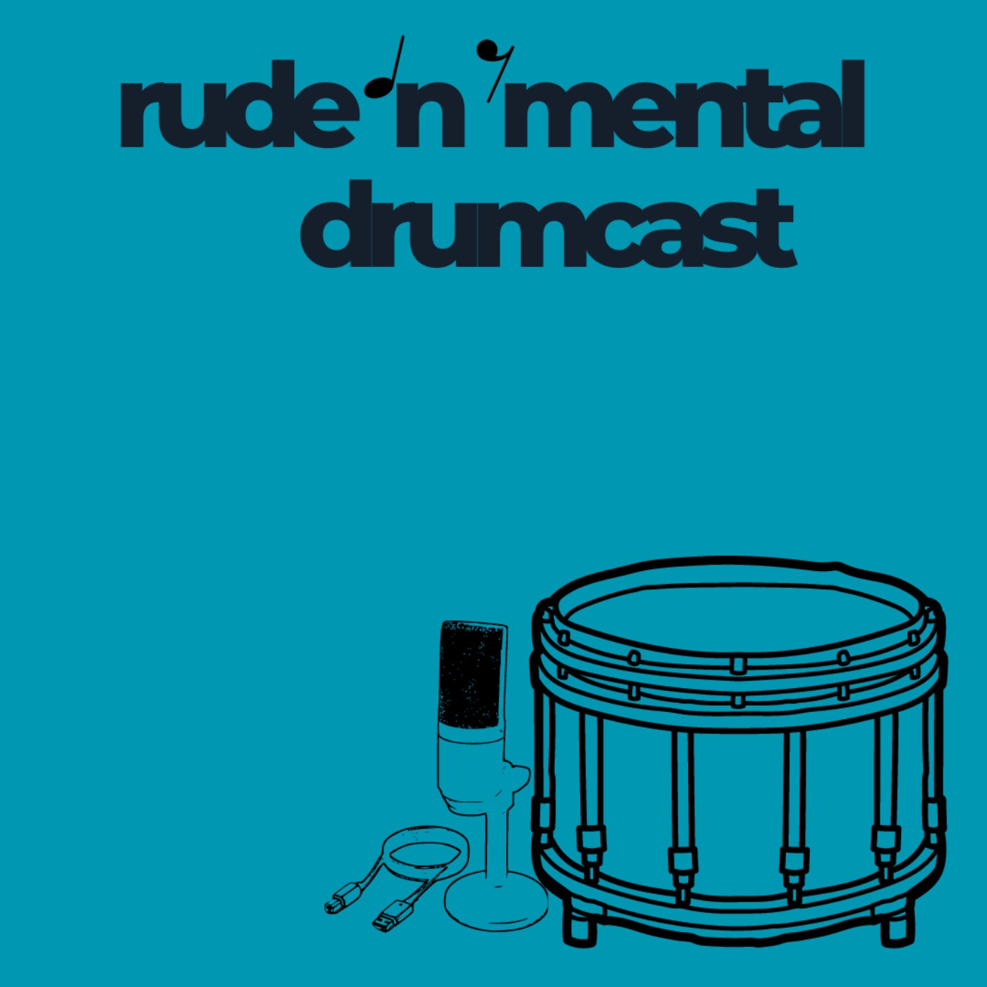 The Drum Score - Drumcast Strikes Back episode artwork