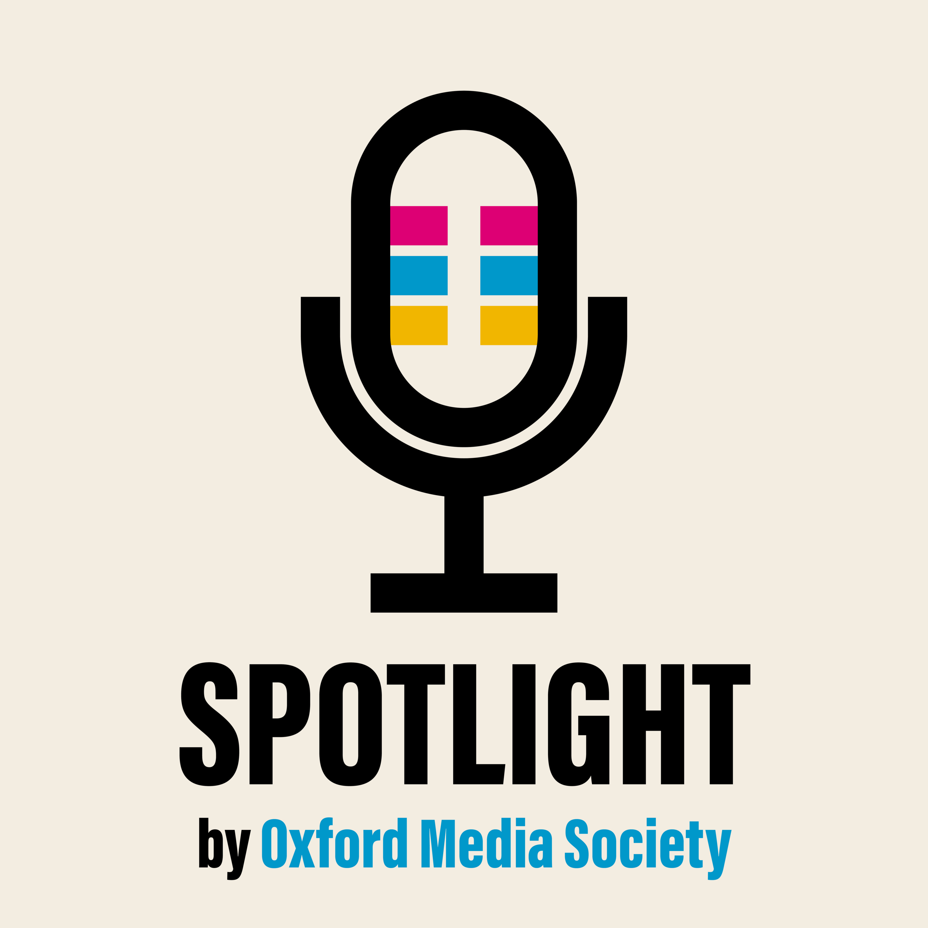 Spotlight: The Oxford Media Society Podcast