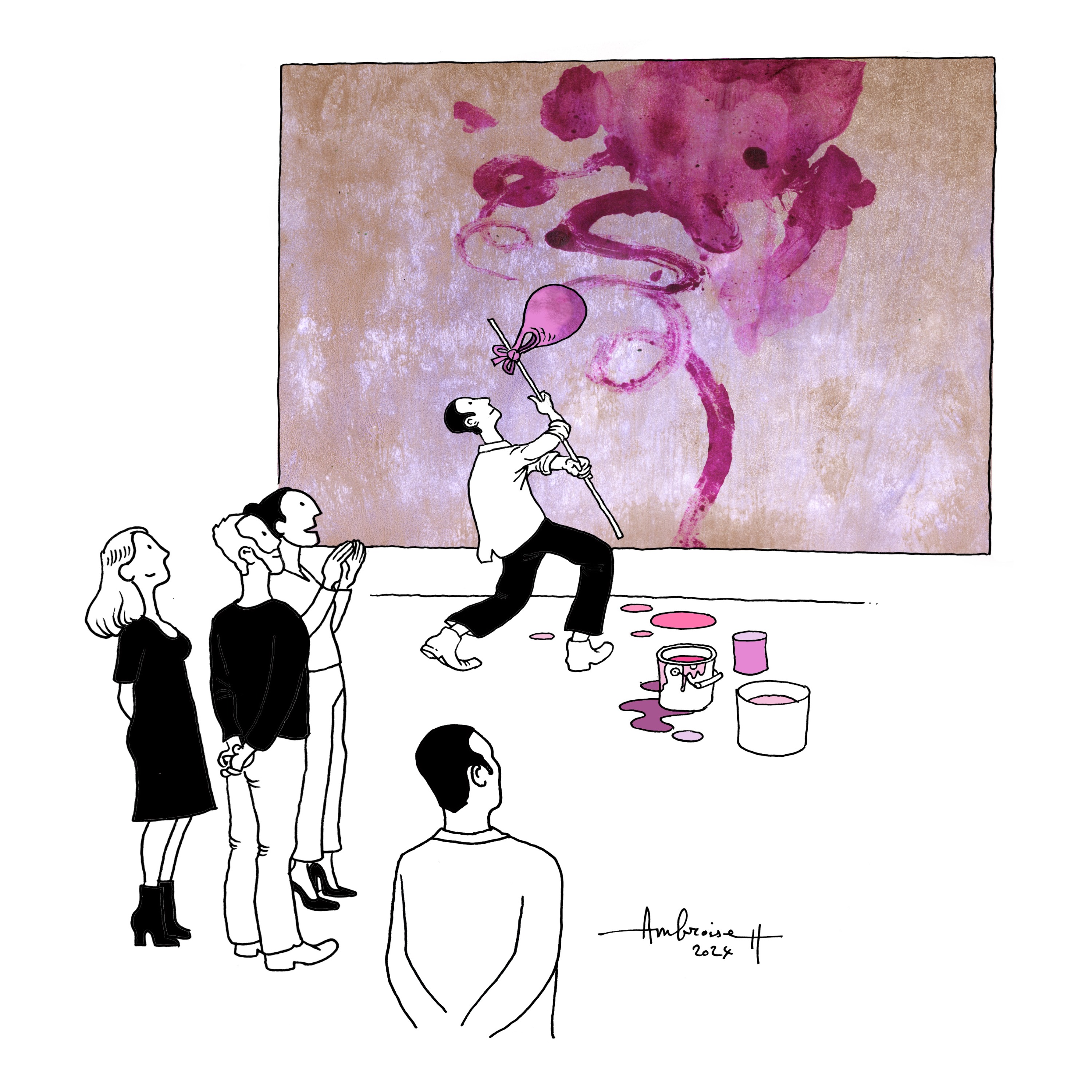 Nos Regards – Paroles d’artistes