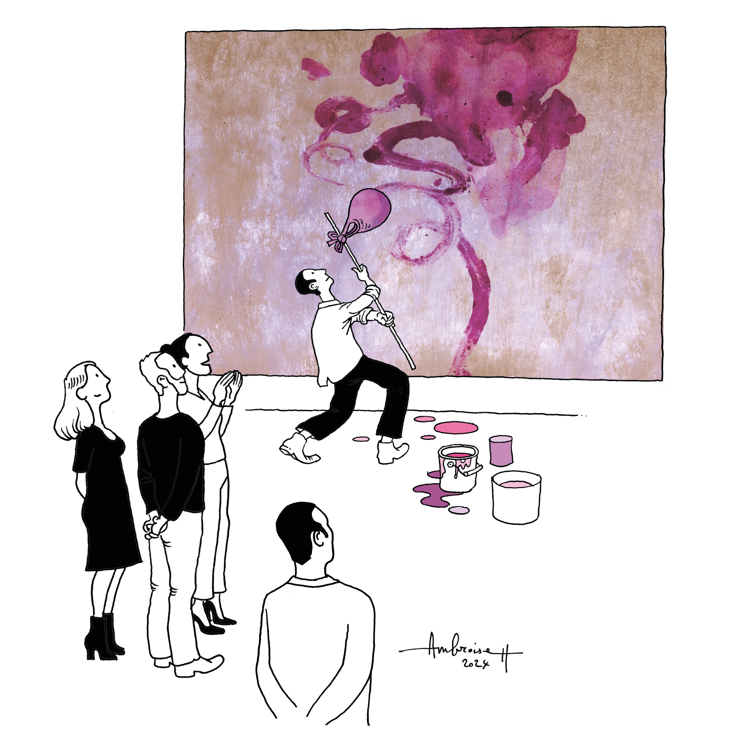 Cœurs Battants – Paroles d’artistes