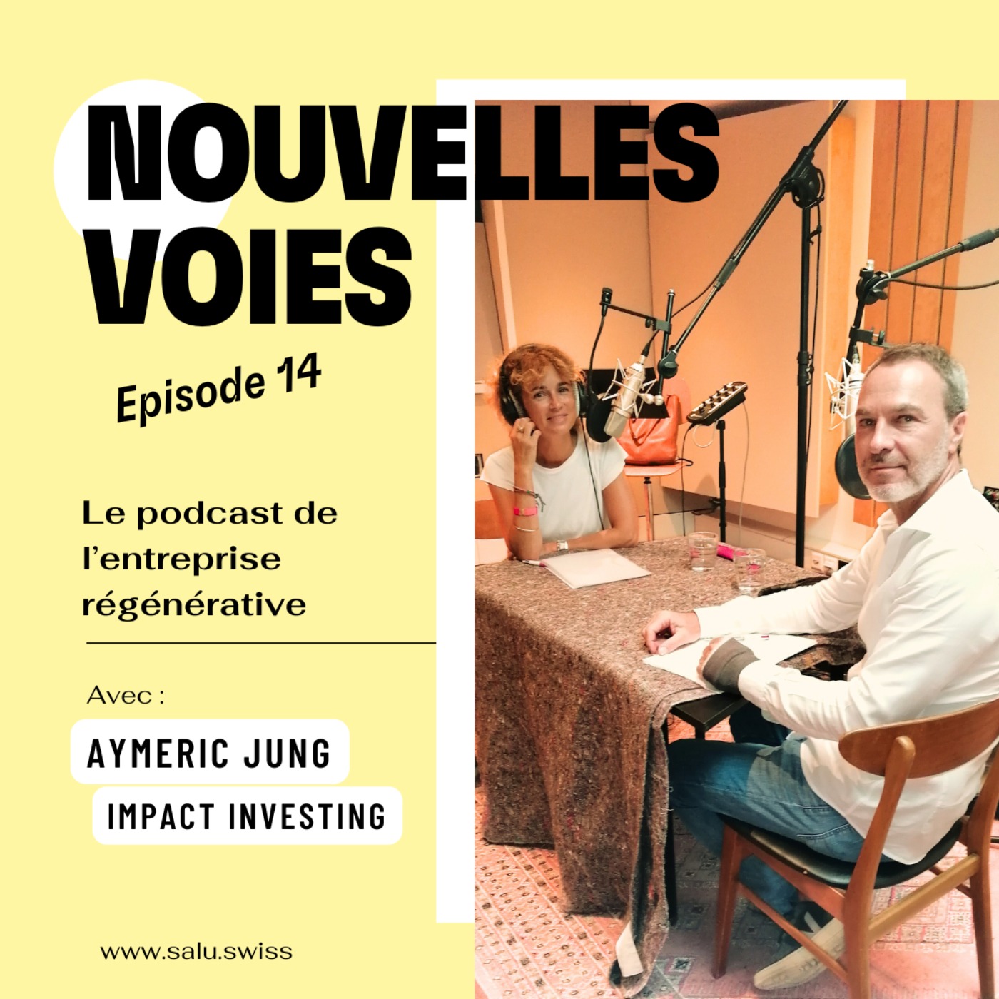 Nouvelles voies