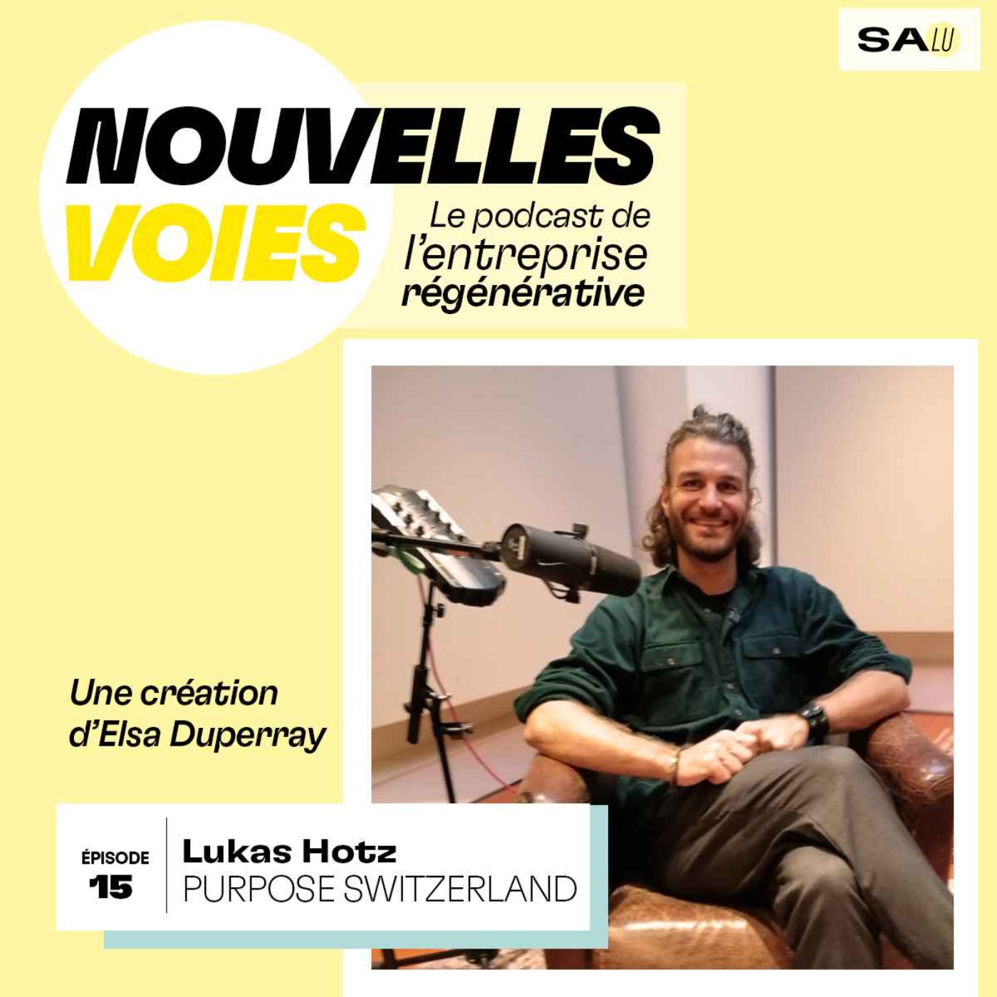 Nouvelles voies
