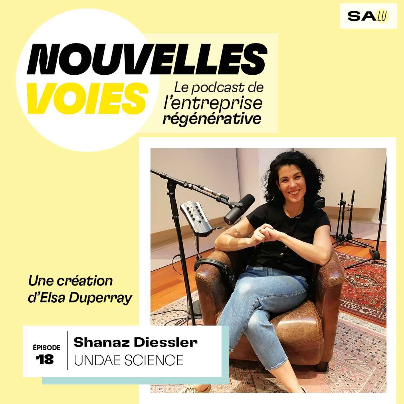 %2318. Undae Science, la jeune startup qui réveille la médecine du sommeil !