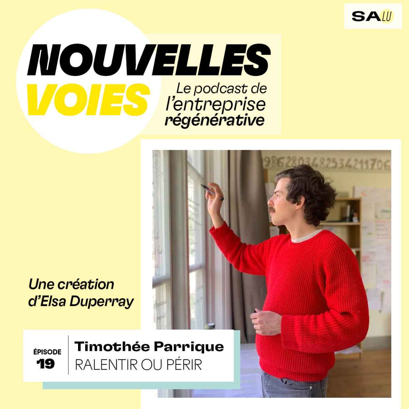 Nouvelles voies