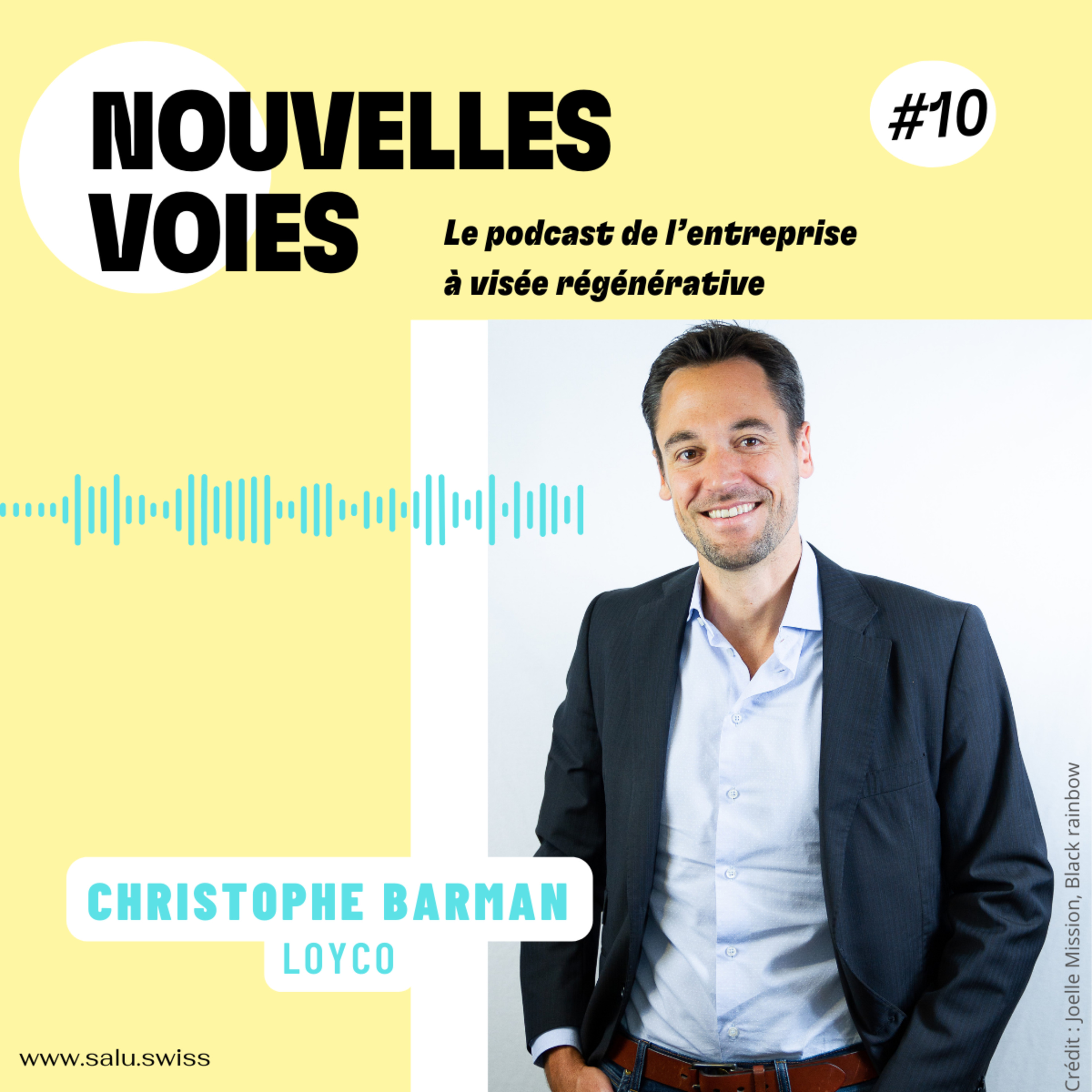 Nouvelles voies