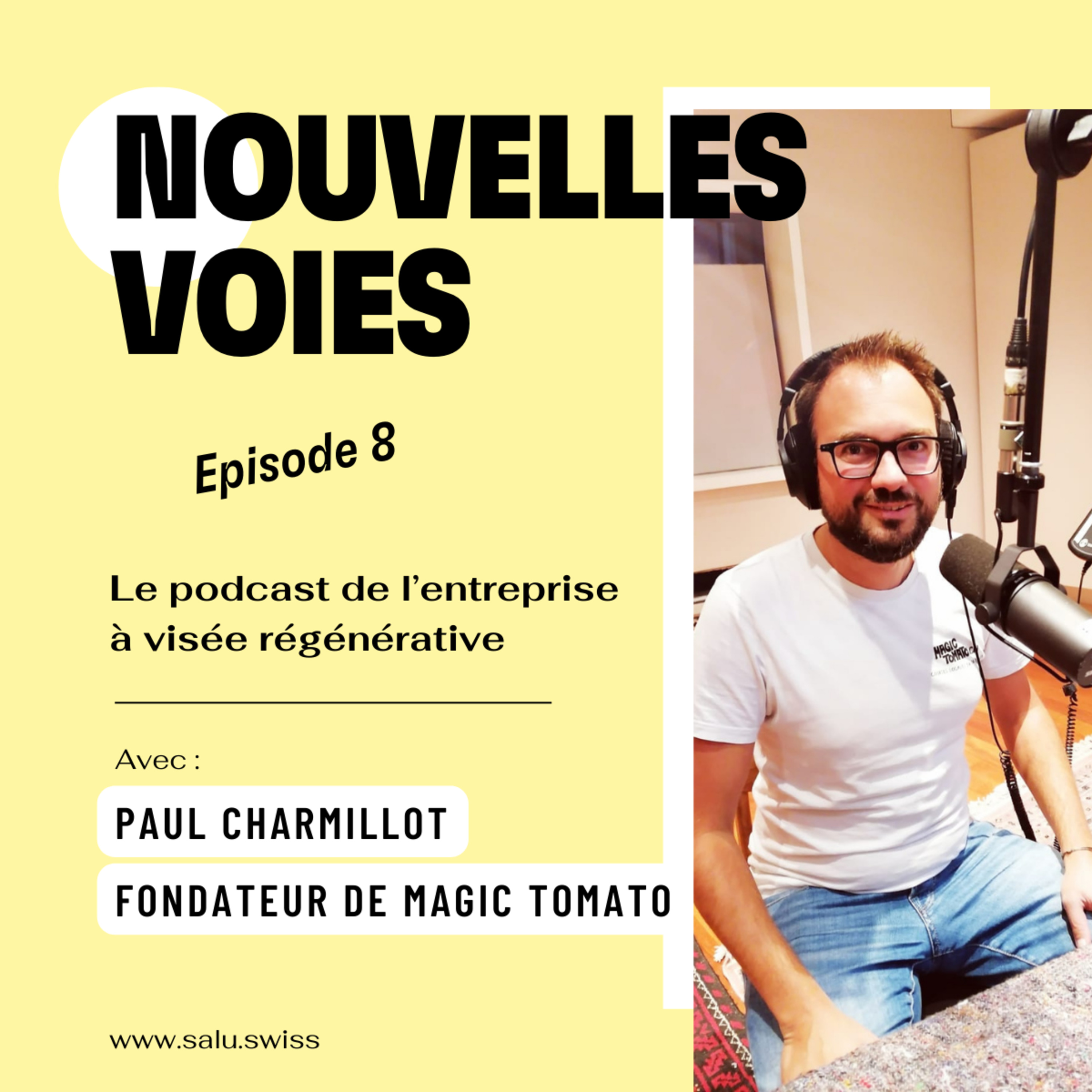 Nouvelles voies