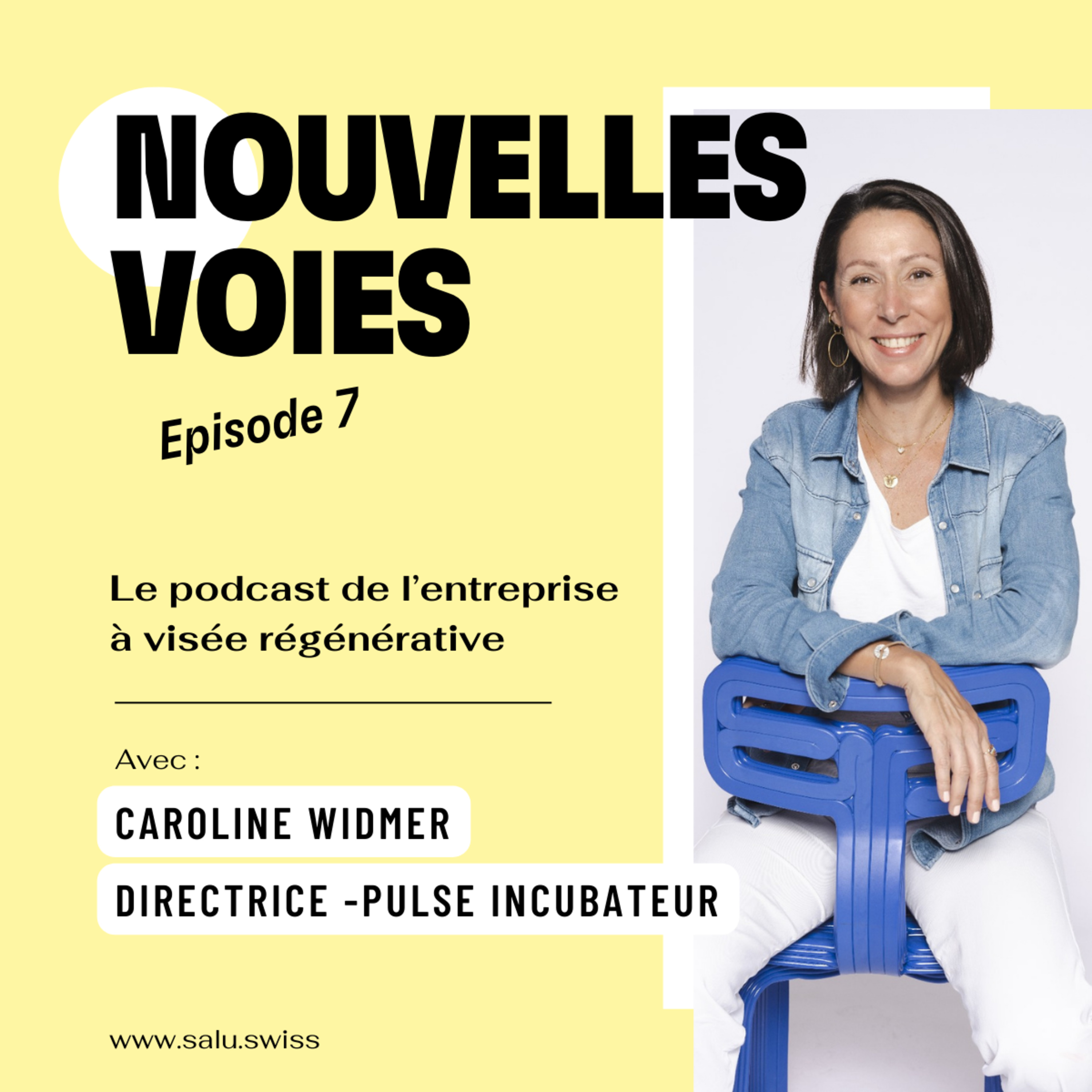 Nouvelles voies