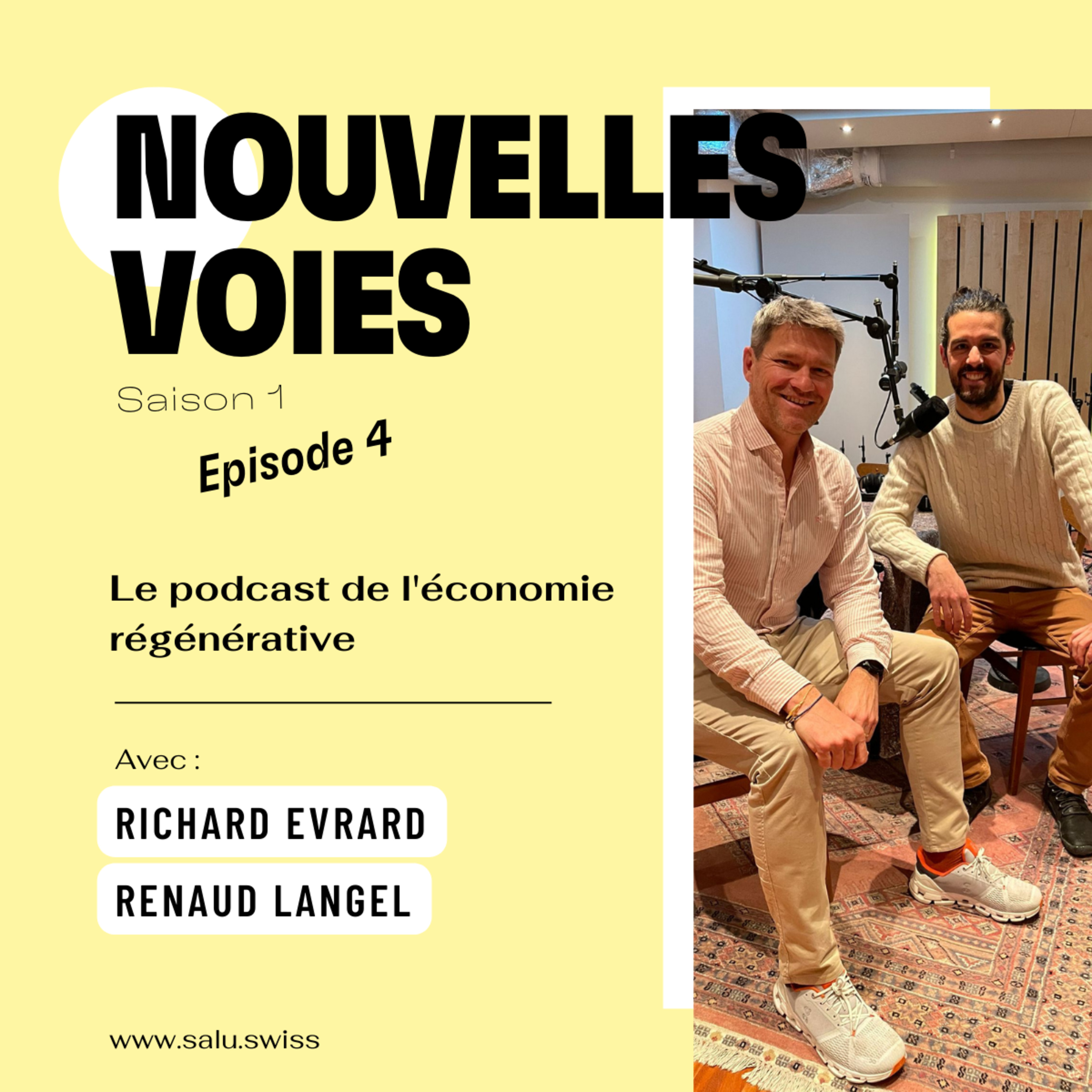 Nouvelles voies