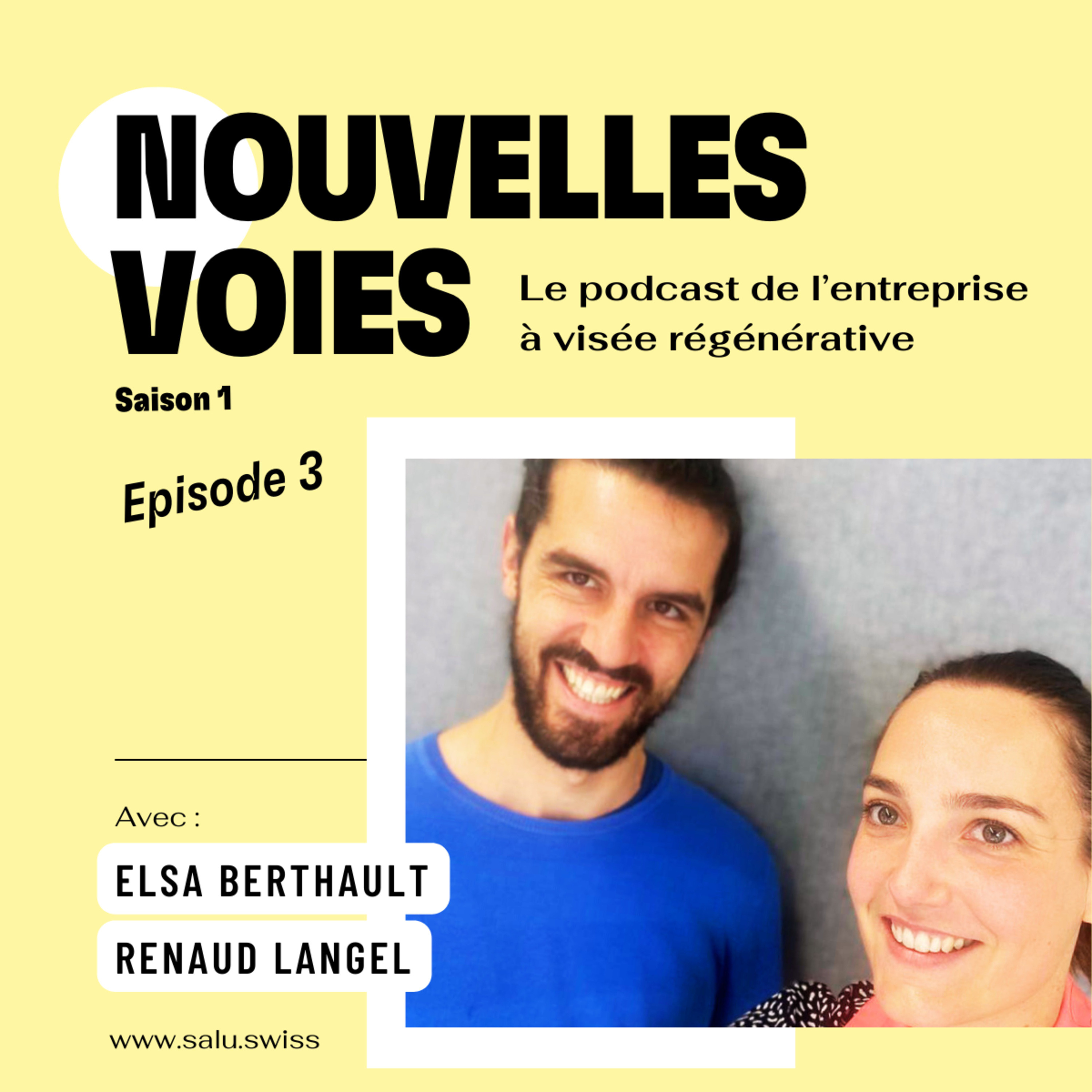 Nouvelles voies