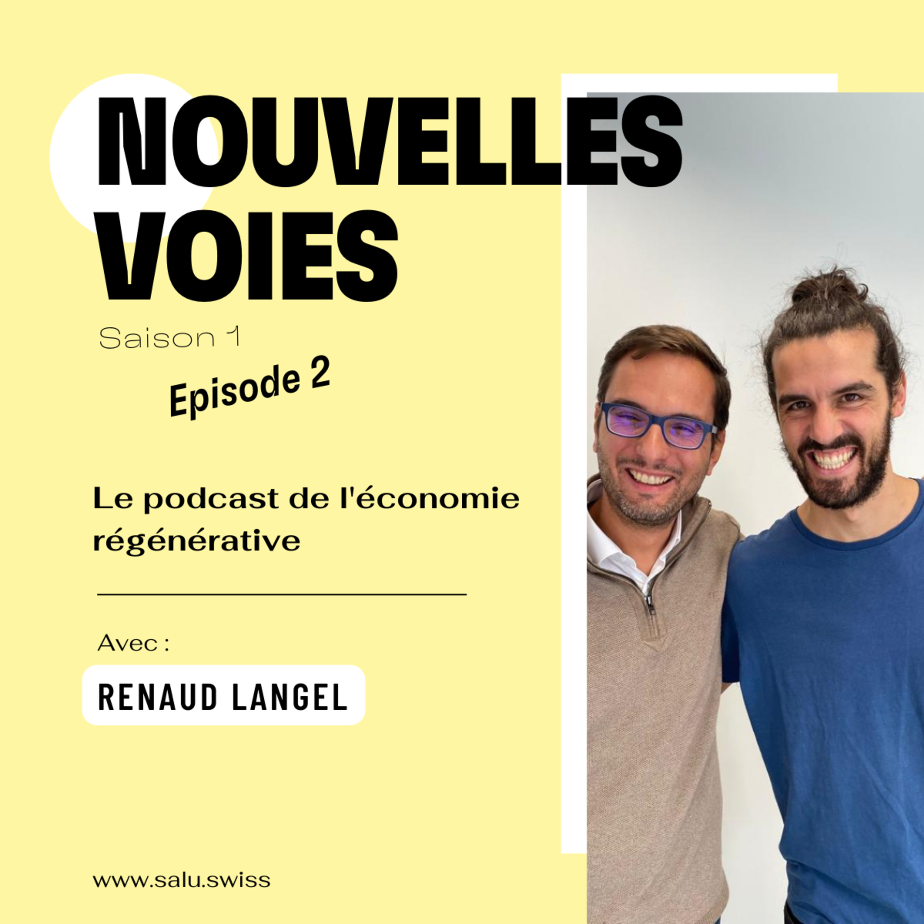 Nouvelles voies
