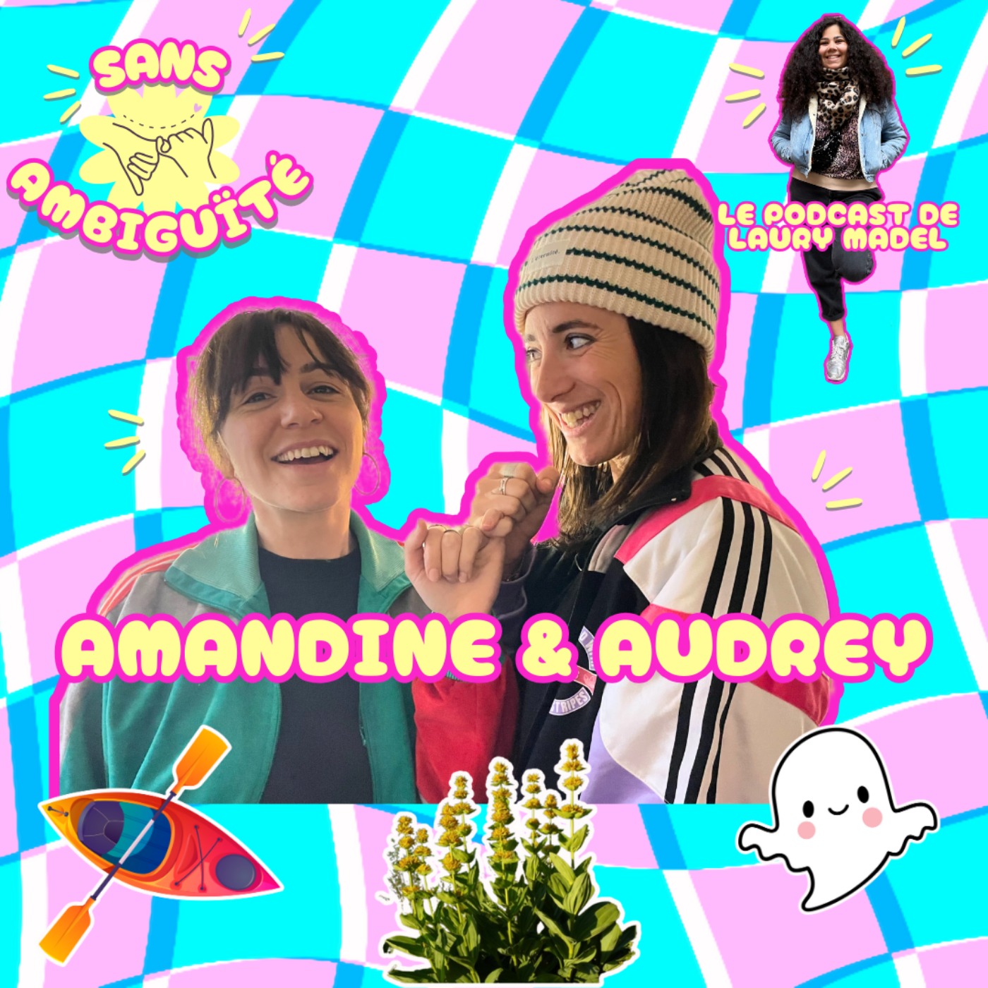 Épisode 24 : Amandine et Audrey