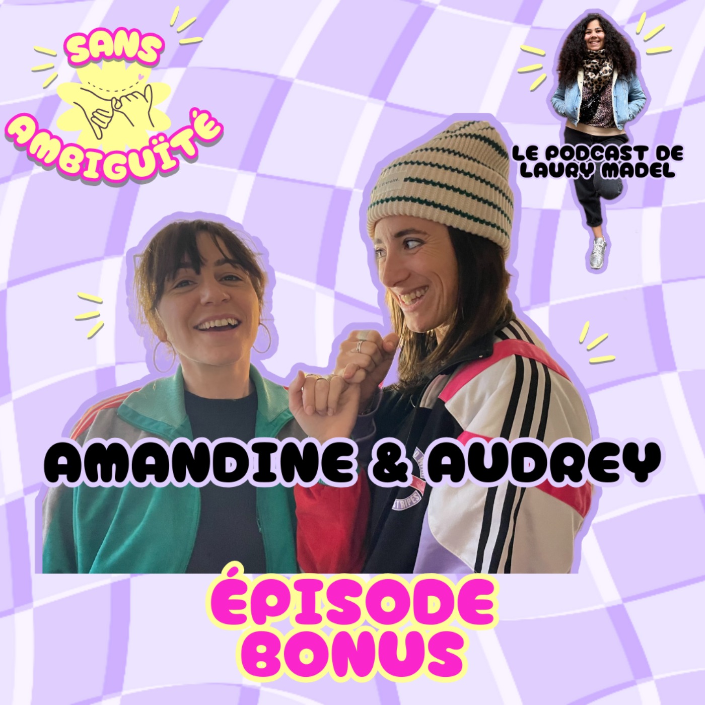 Épisode 25 : Amandine et Audrey (BONUS)