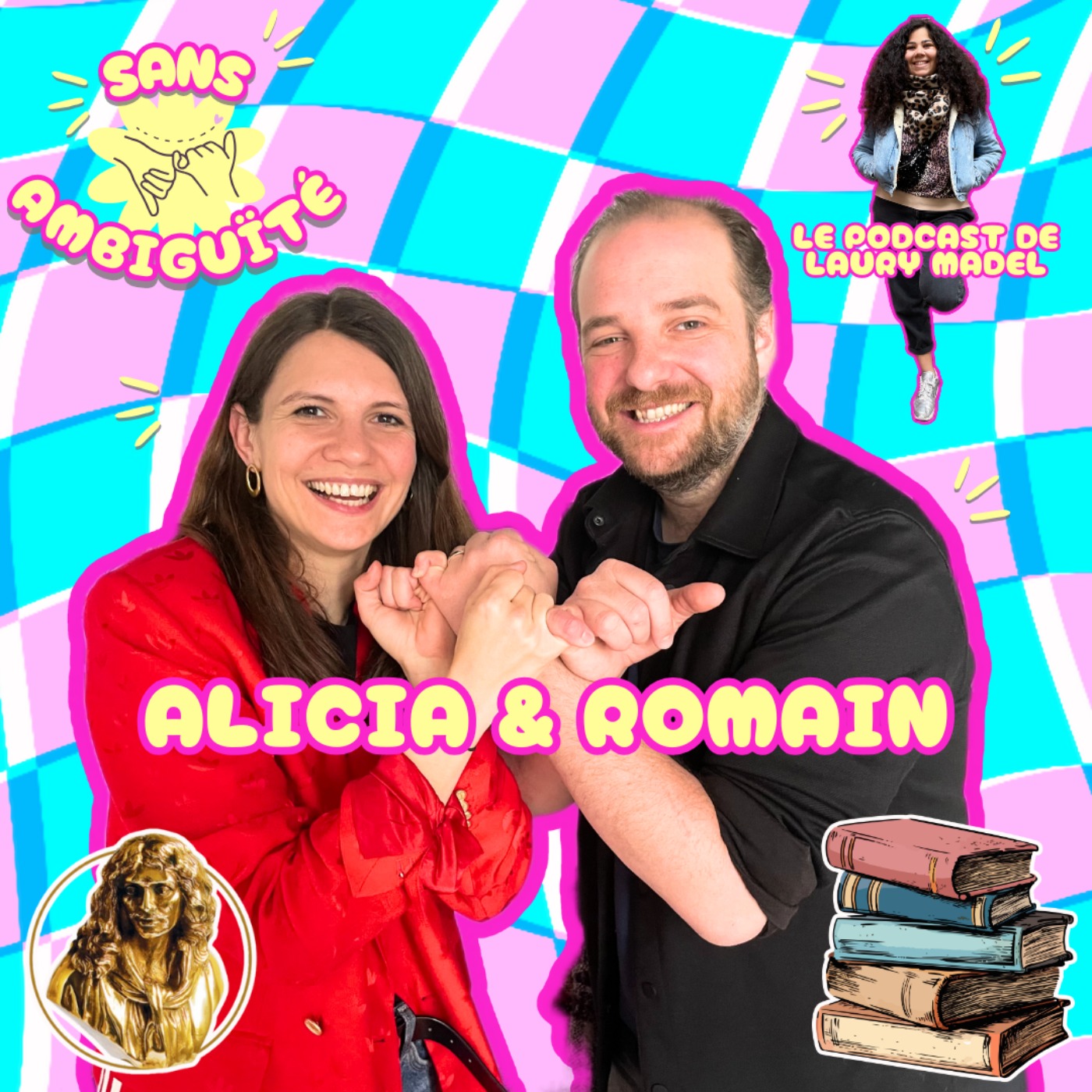 Épisode 27 : Alicia et Romain
