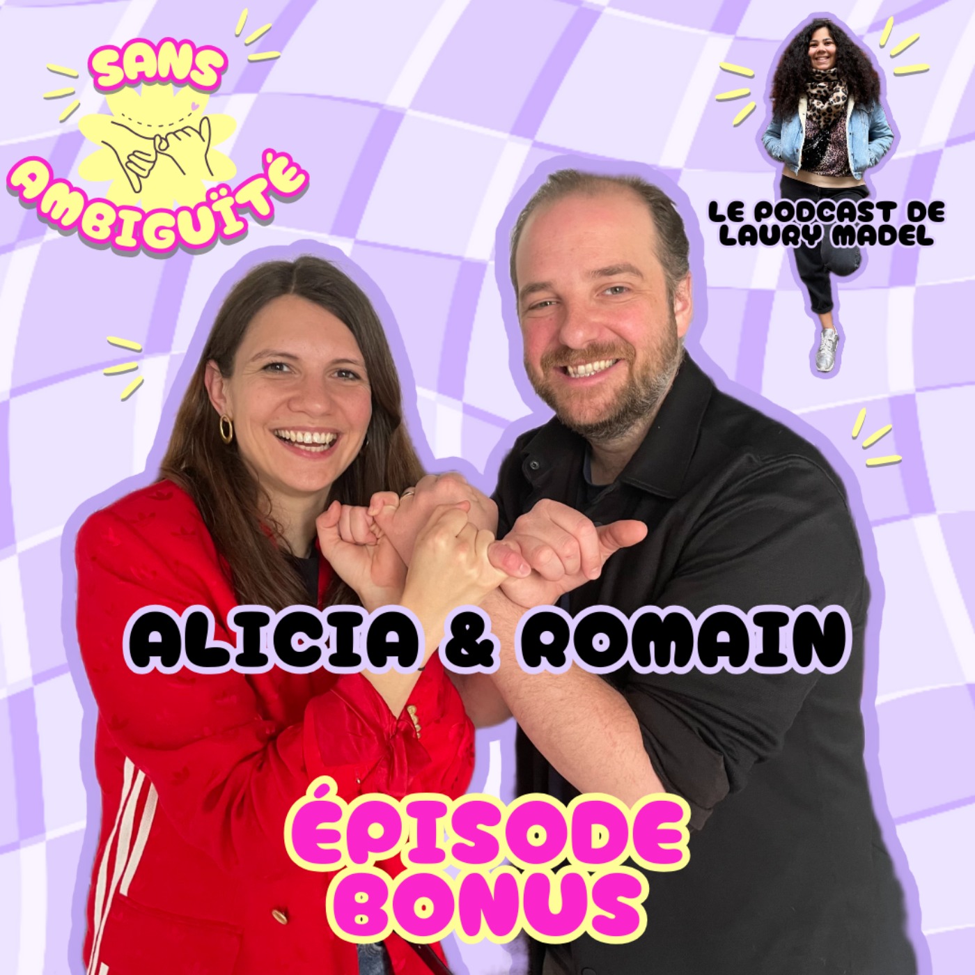 Épisode 28 : Alicia et Romain (BONUS)