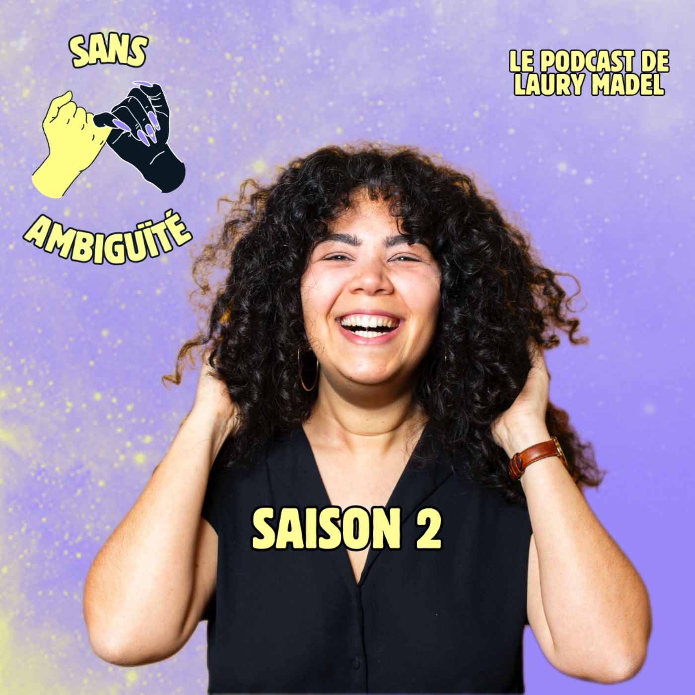 S2E1 : Laury Madel