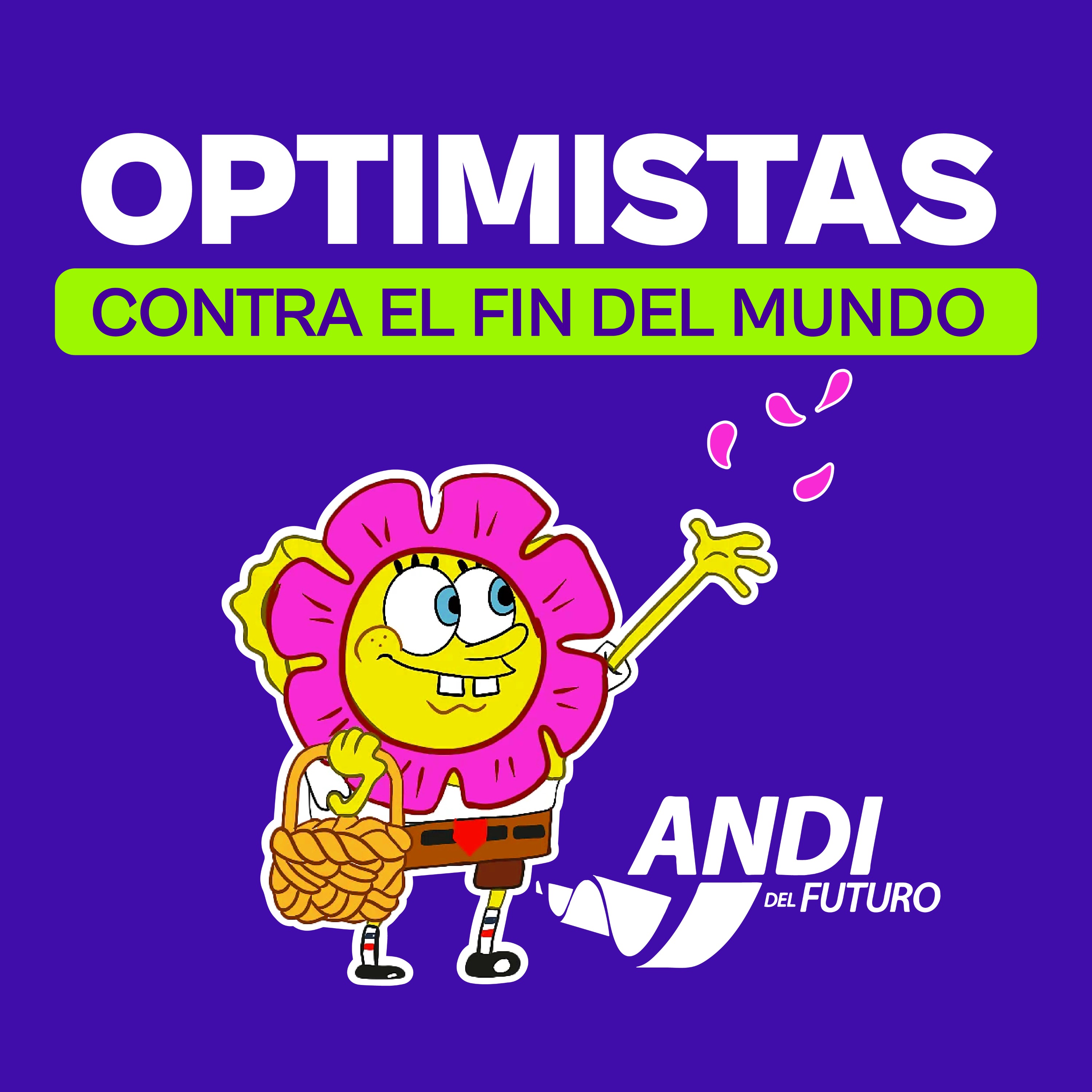 Optimistas contra el fin del mundo