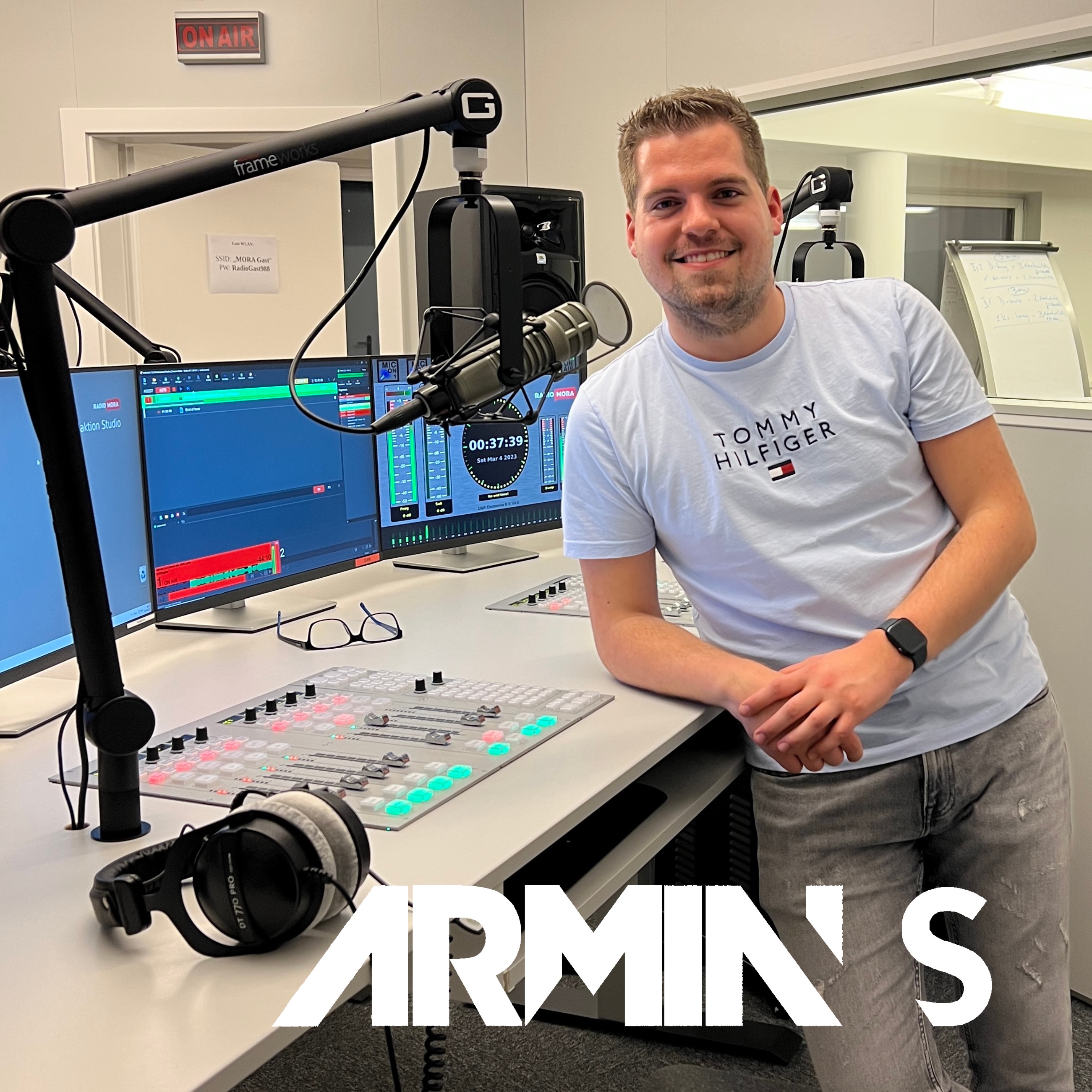 Weekend Kickoff by ARMIN S