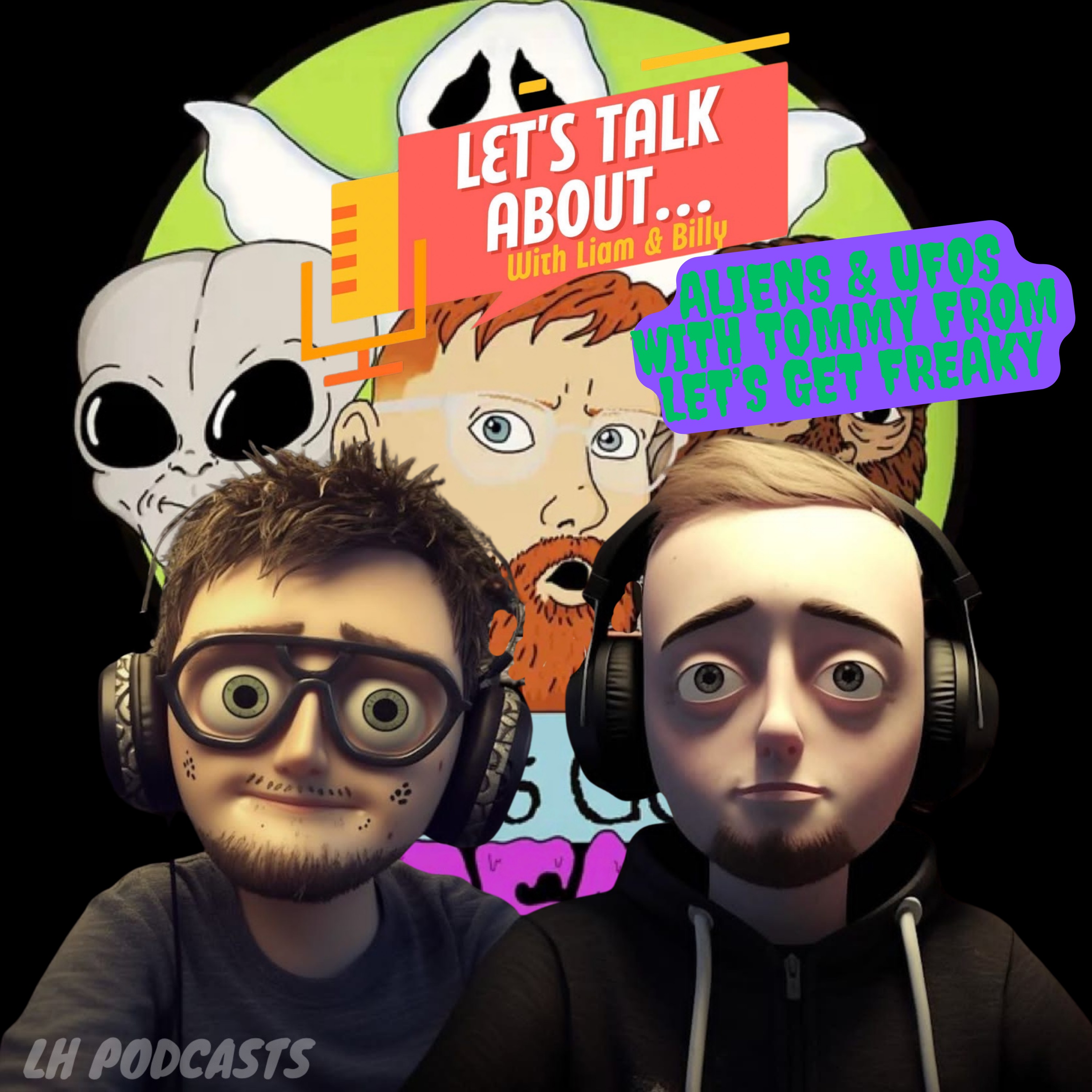The Spooky Shed Podcast
