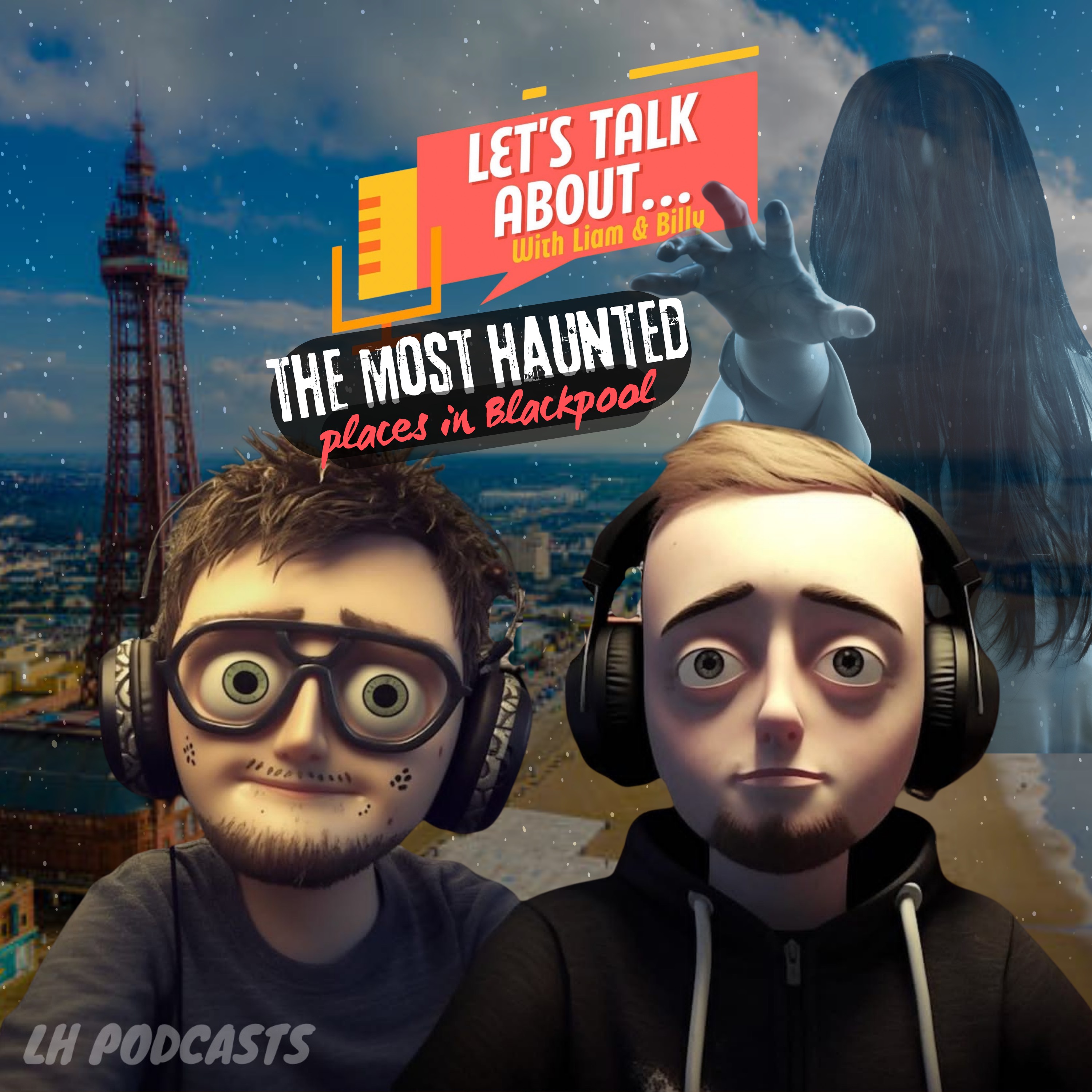 The Spooky Shed Podcast