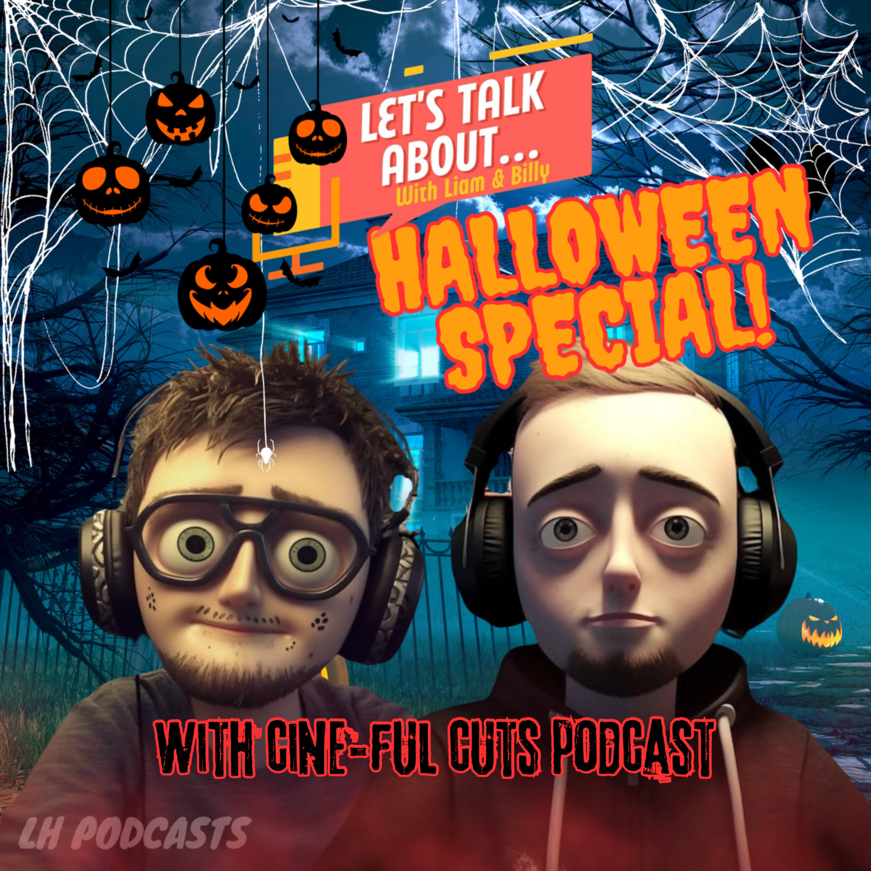 The Spooky Shed Podcast