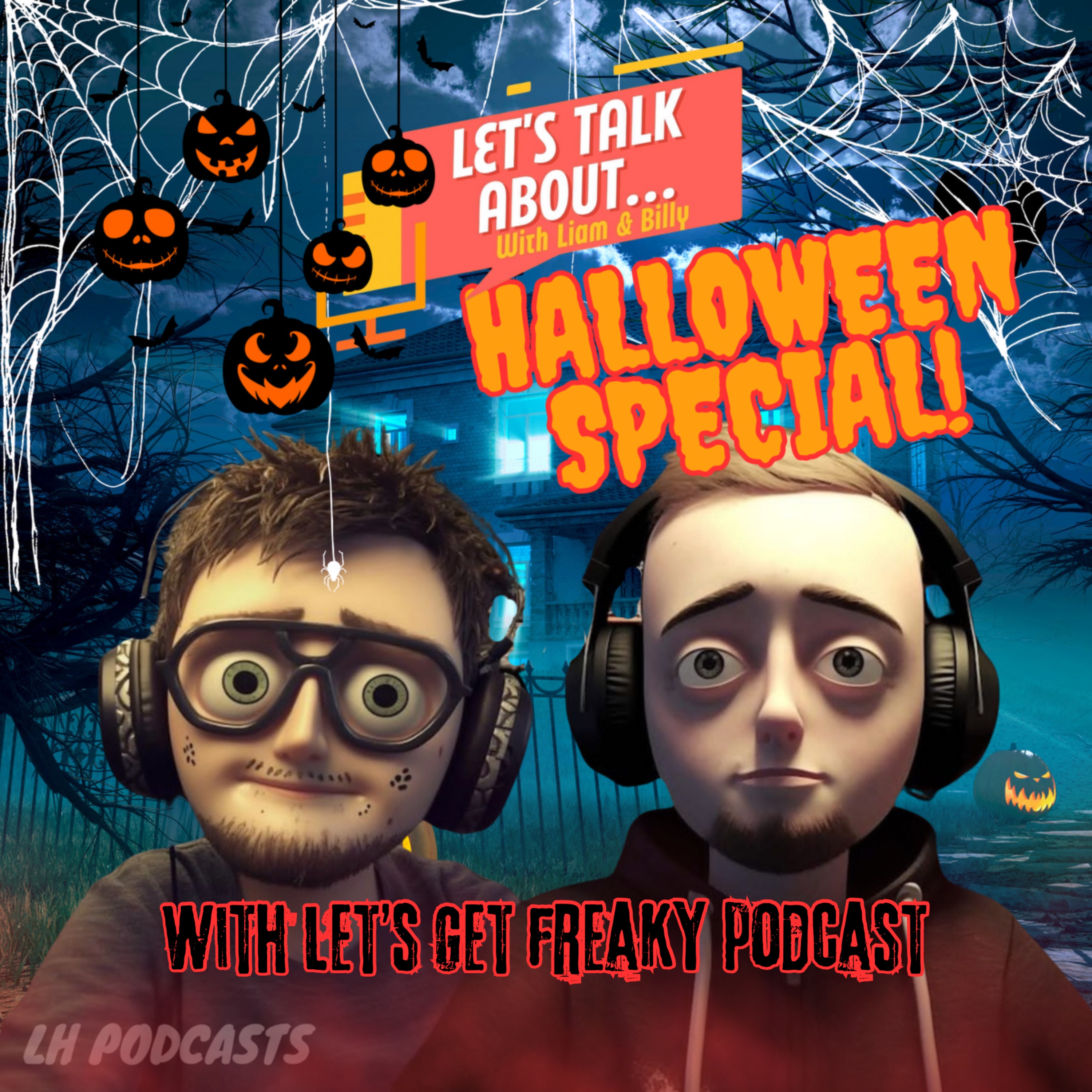 The Spooky Shed Podcast