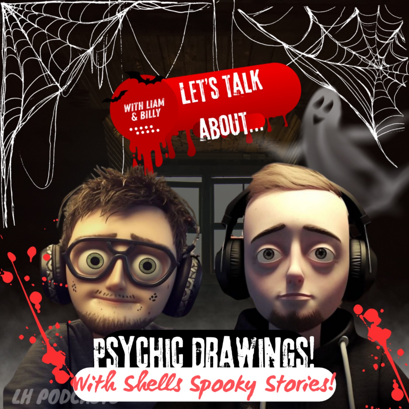 The Spooky Shed Podcast