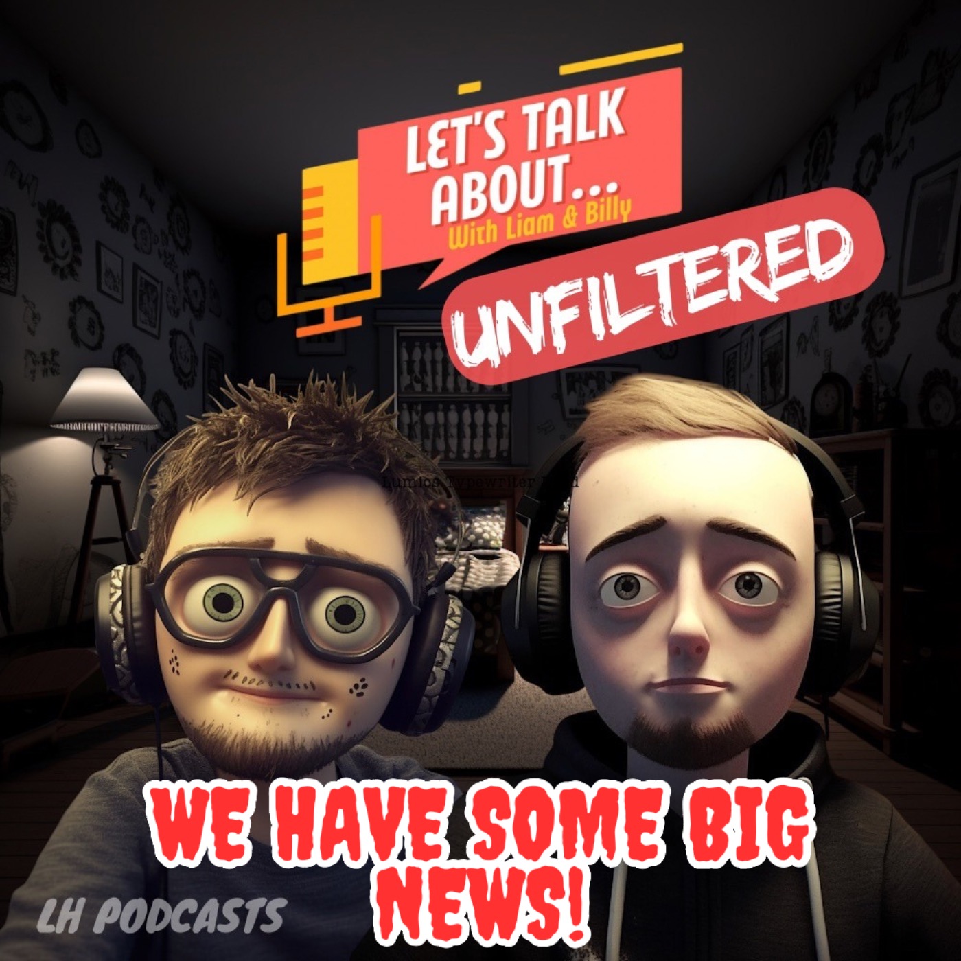 Let's Talk About... Big News!!! Ep.60
