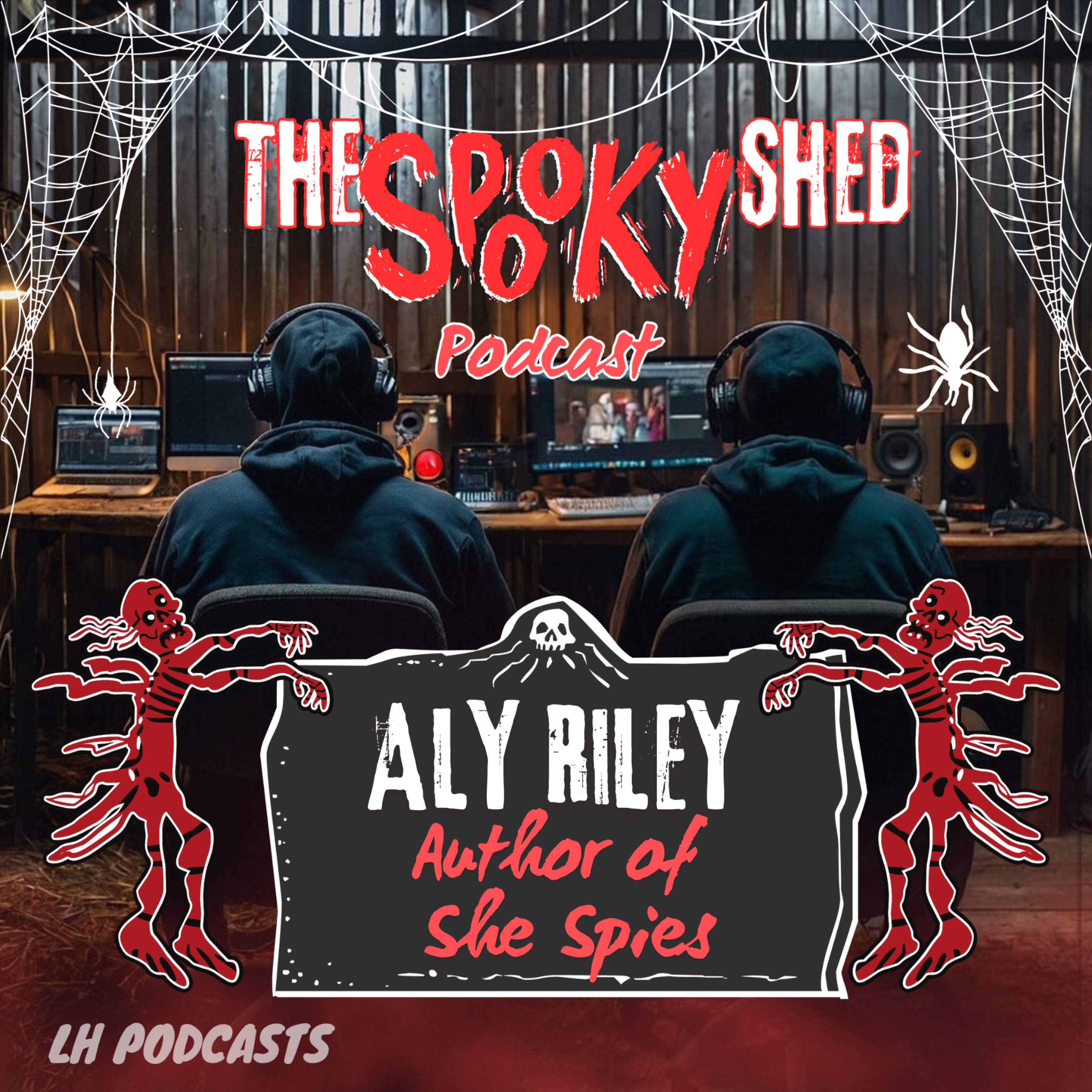 The Spooky Shed Podcast