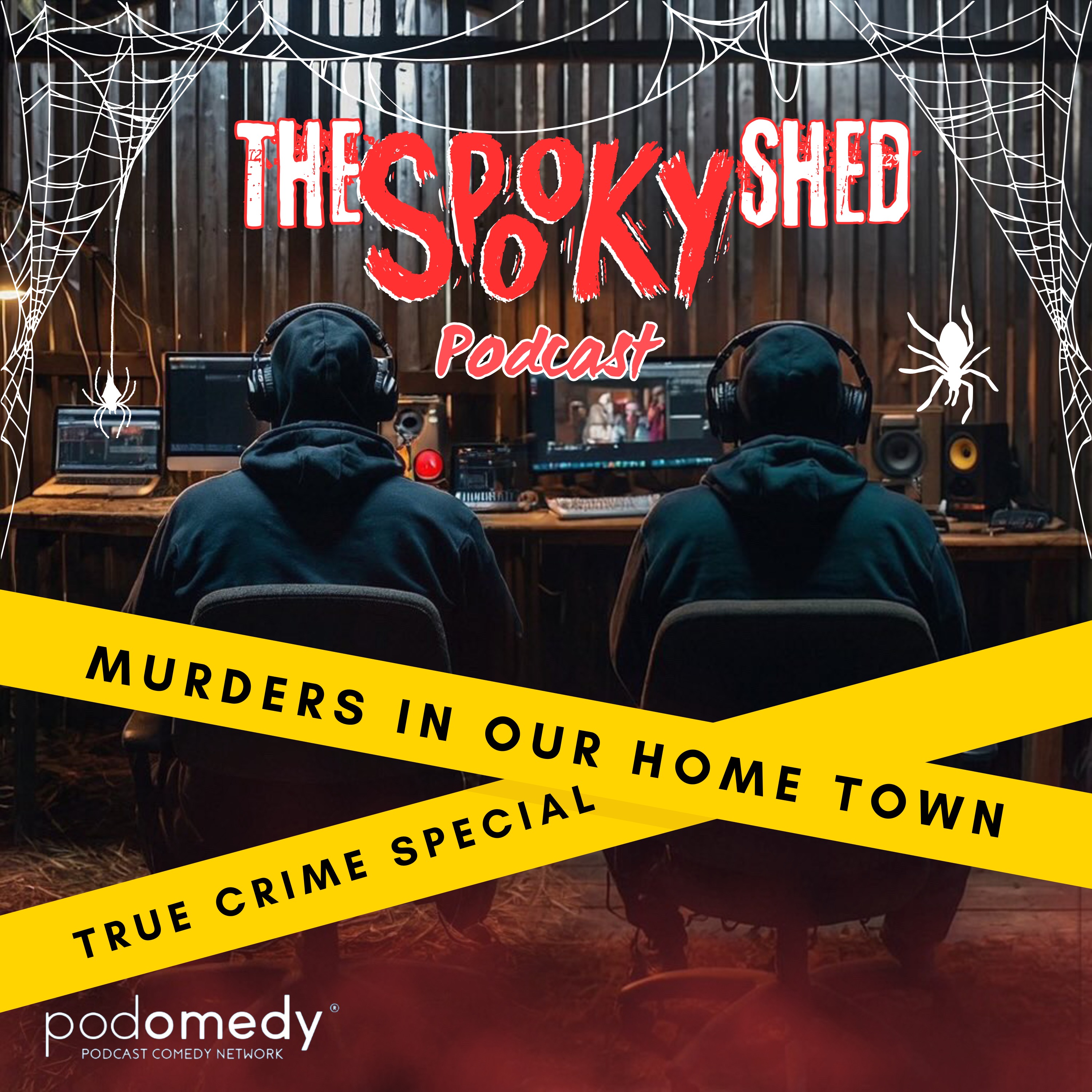 Murders In Our Home Town (True Crime Special) Ep.71