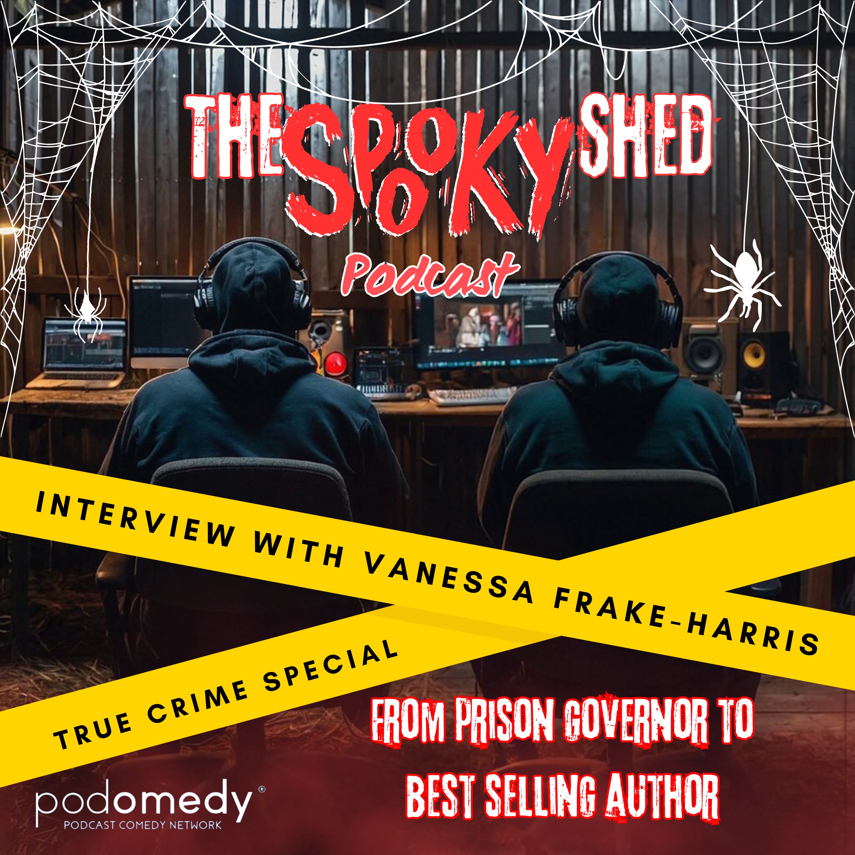 The Spooky Shed Podcast