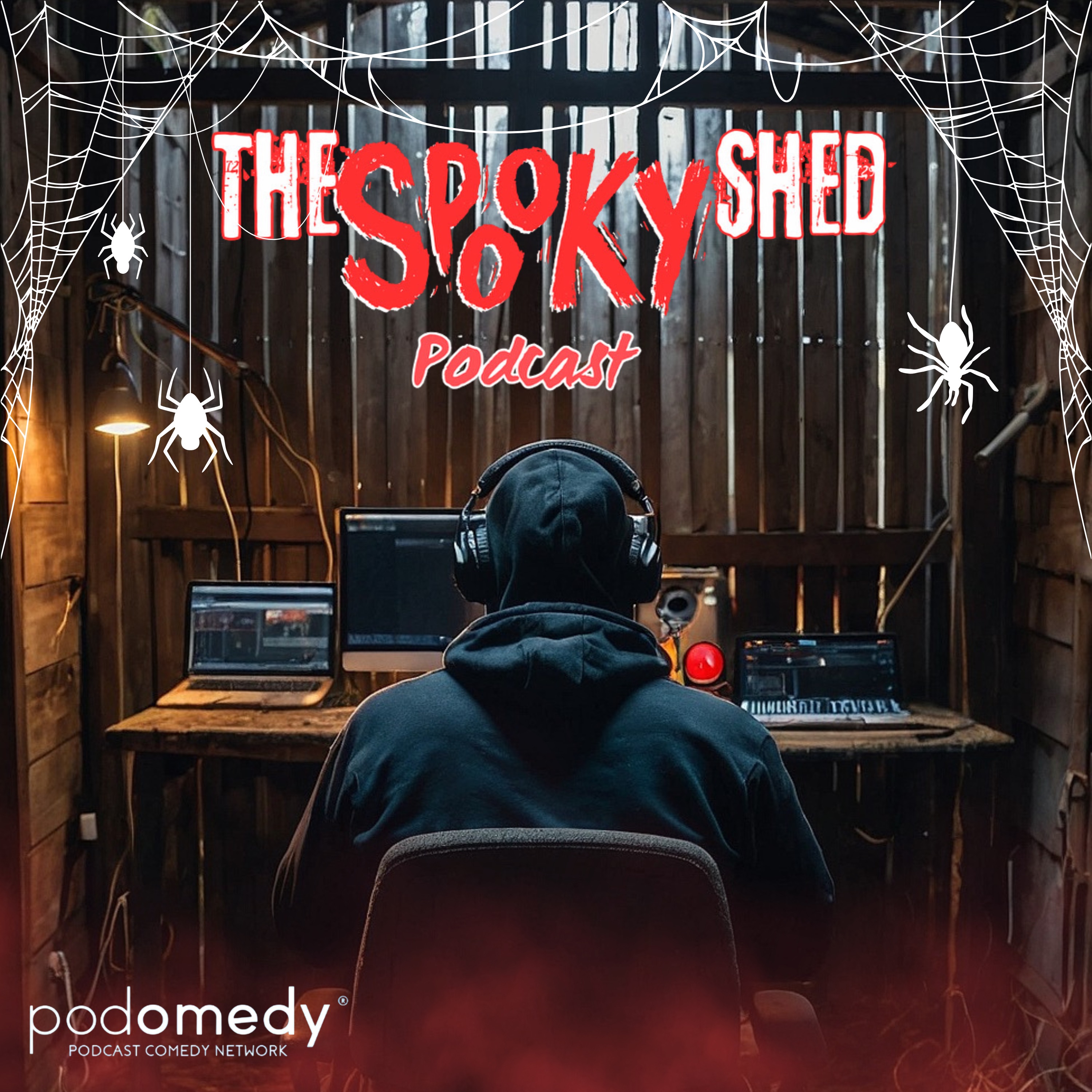 The Spooky Shed Podcast