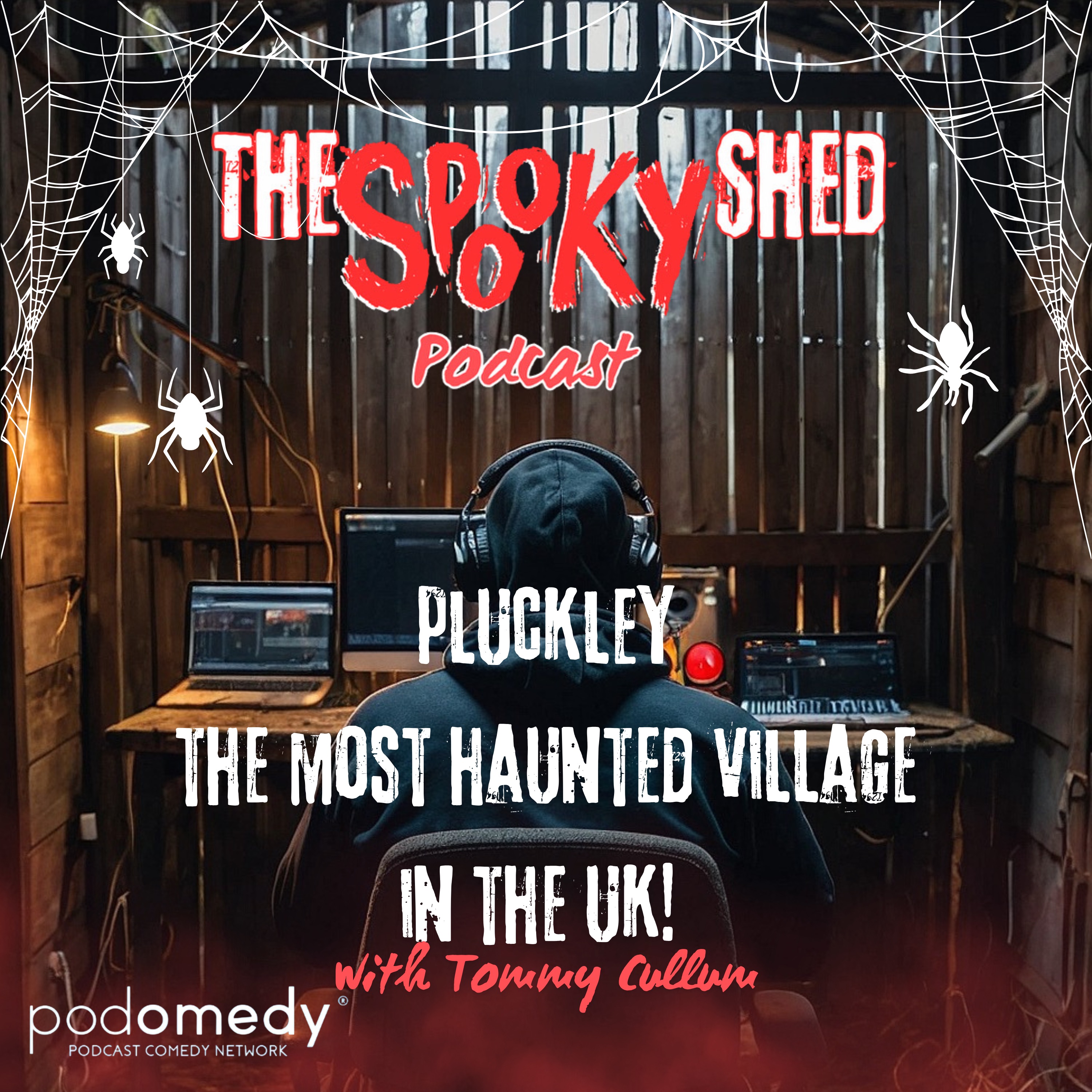 Pluckley, The Most Haunted Village in The UK! Ep.92