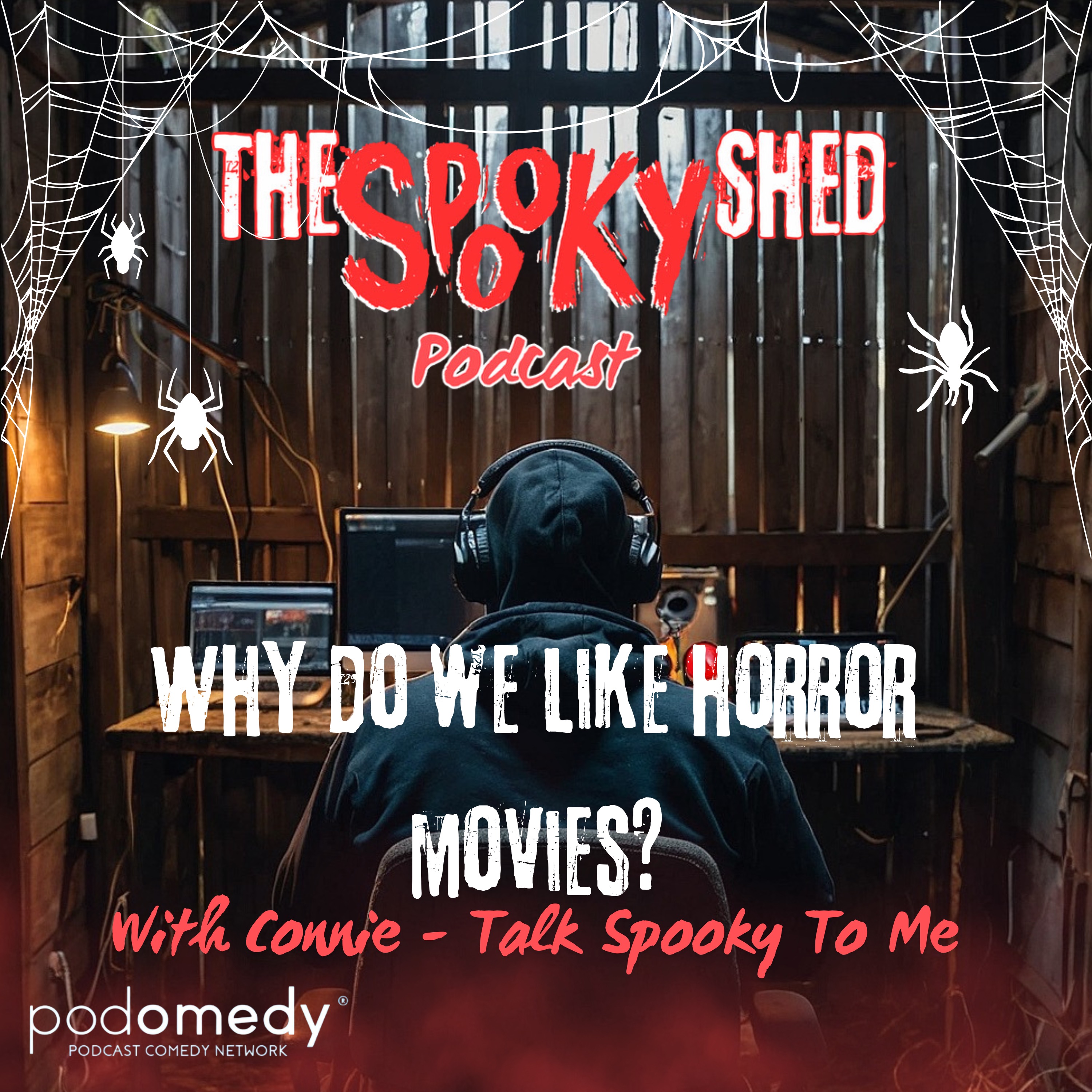 Why Do We Like Horror Movies? Ep.96