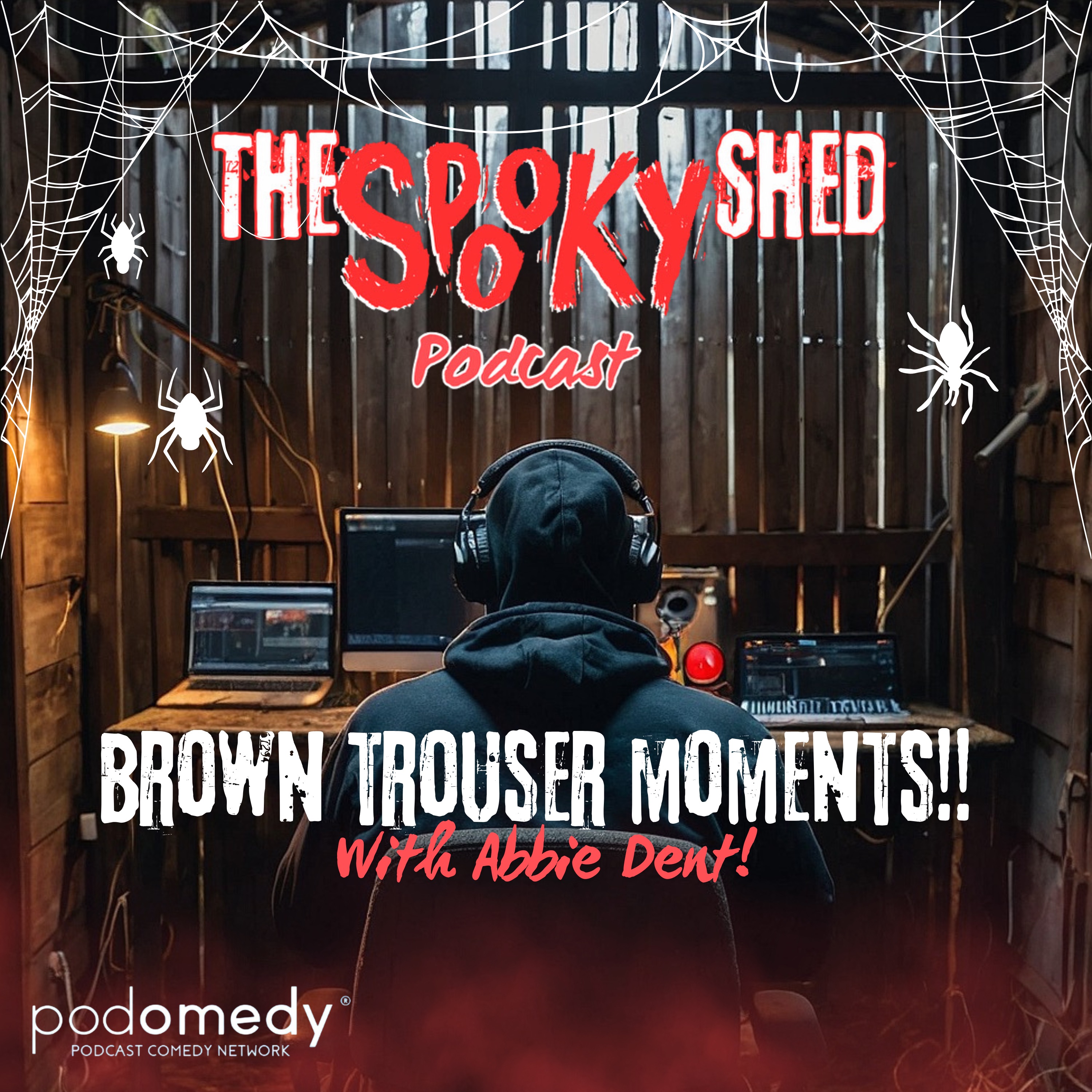 Brown Trouser Moments! With Abbie Dent! Ep.116 episode artwork