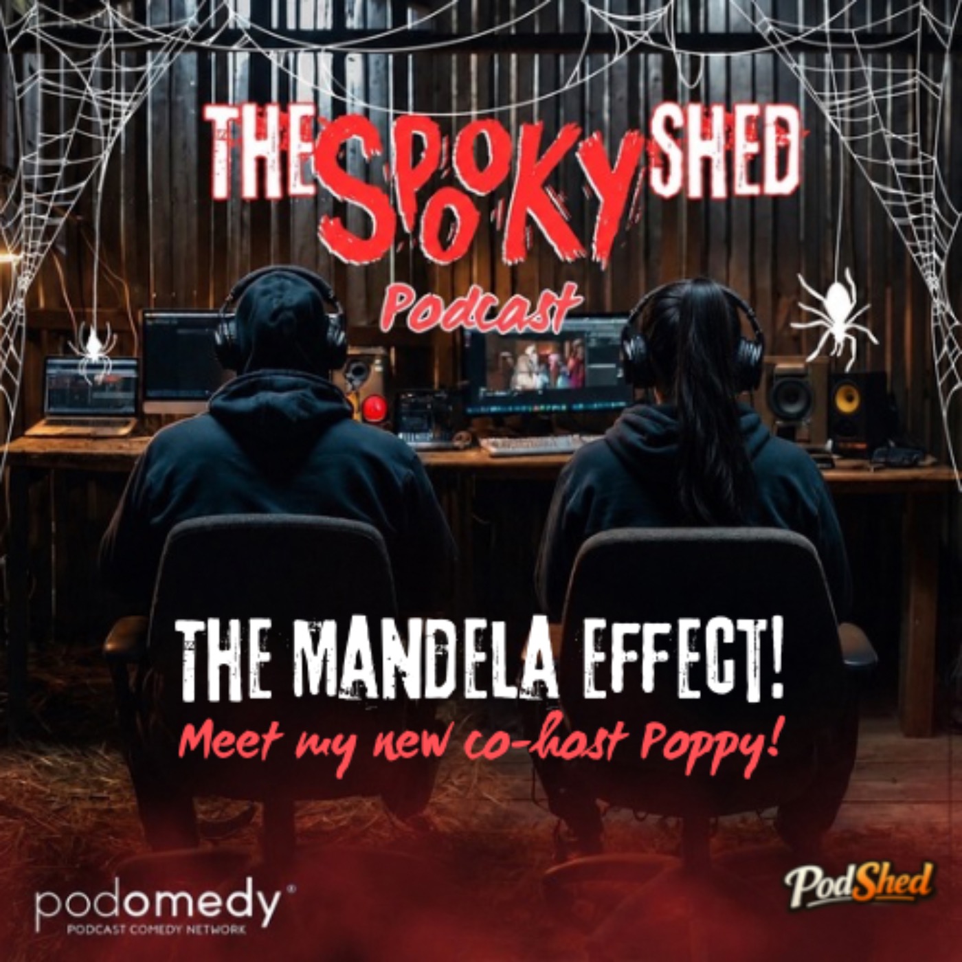 The Mandela Effect! Meet My New Co-Host Poppy! Ep.144 episode artwork