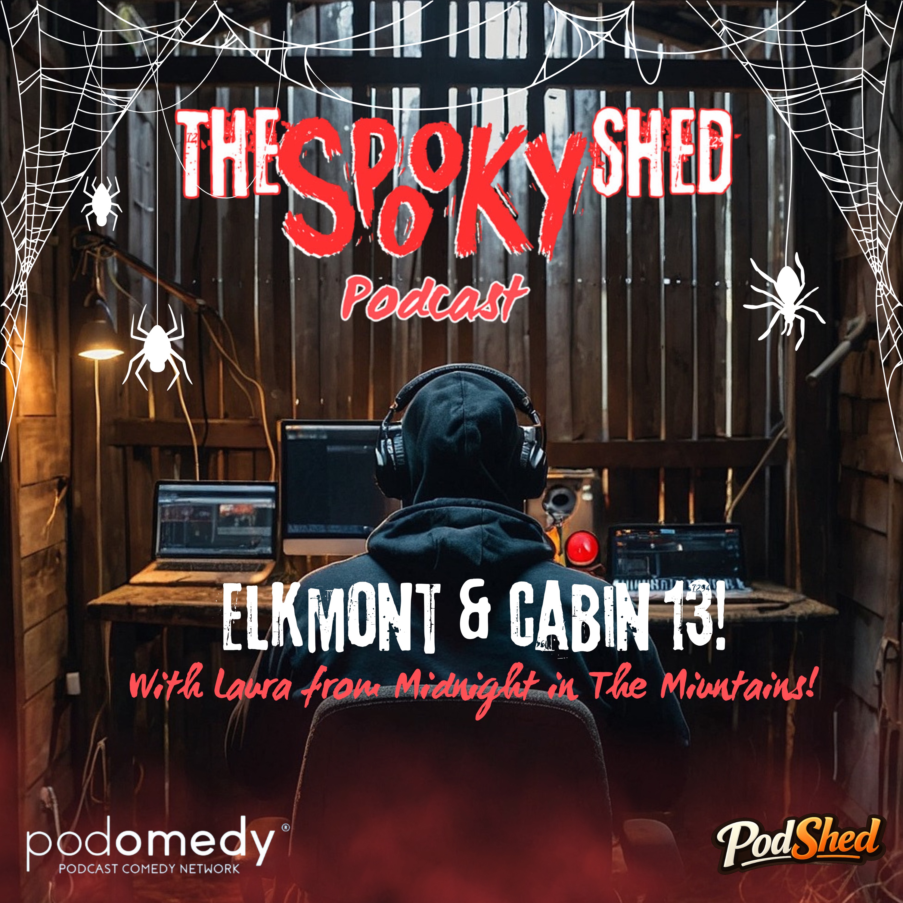 Elkmont & Cabin 13! With Laura From Midnight in The Mountains! Ep.147! episode artwork