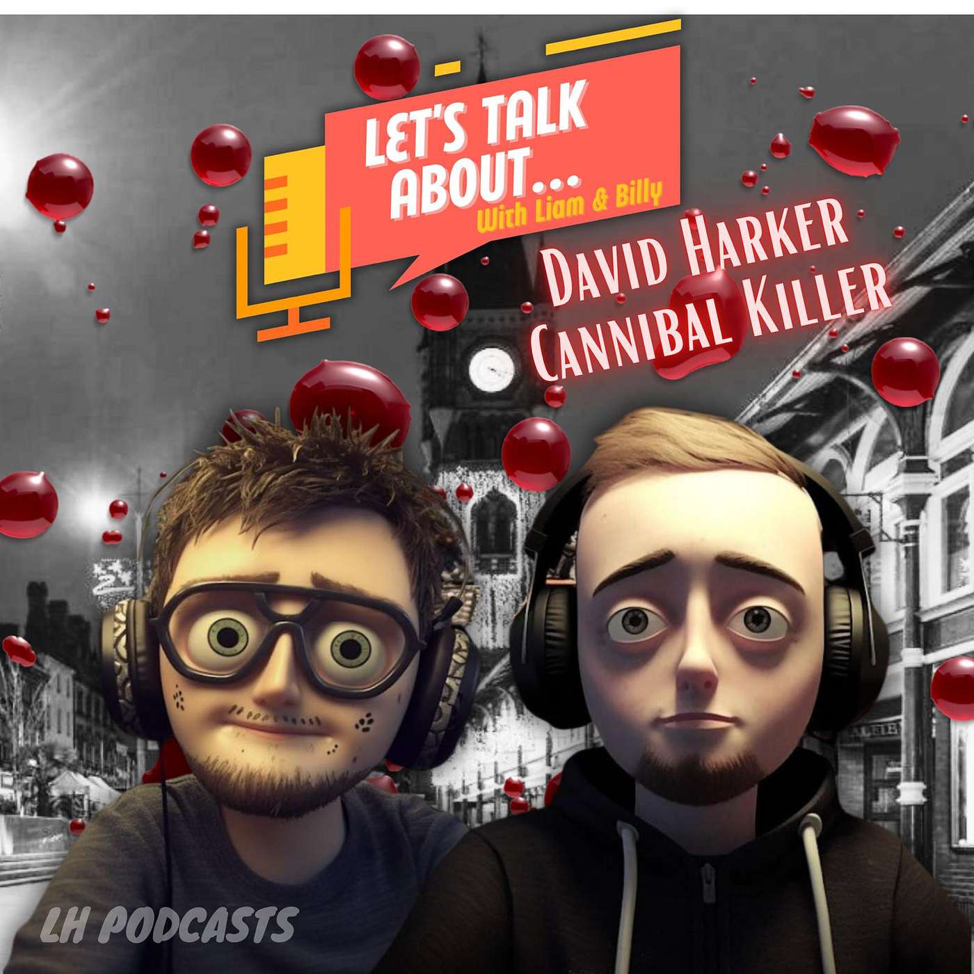 The Spooky Shed Podcast
