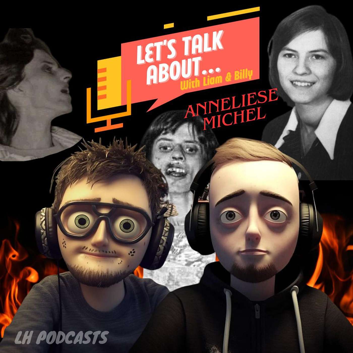 The Spooky Shed Podcast