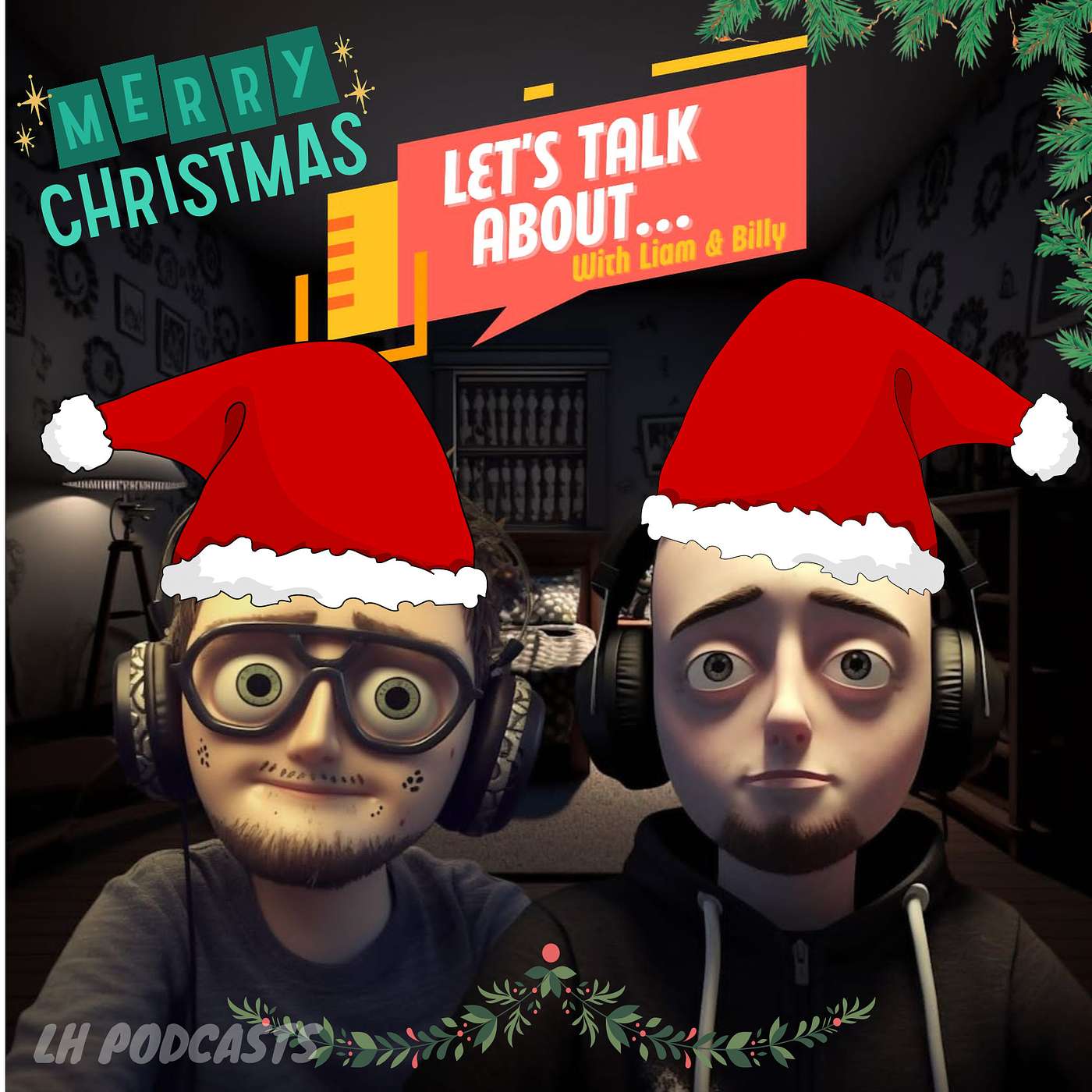 The Spooky Shed Podcast