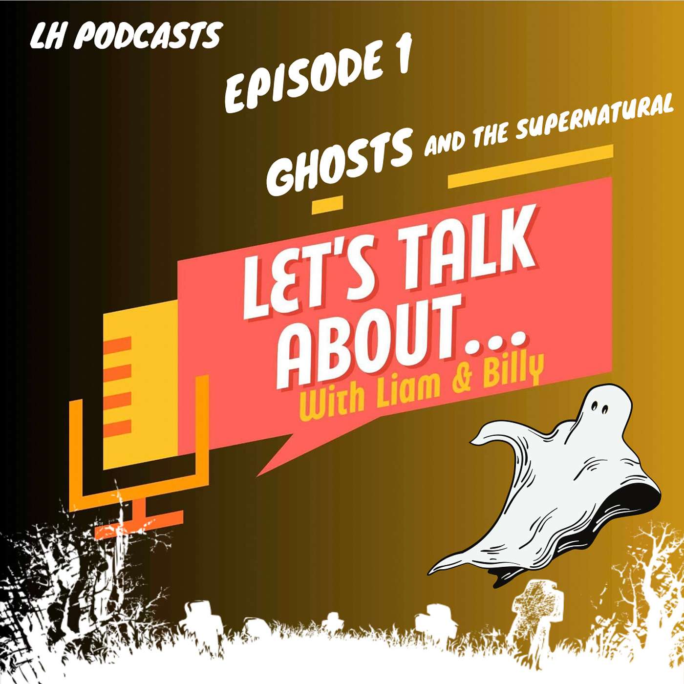 The Spooky Shed Podcast
