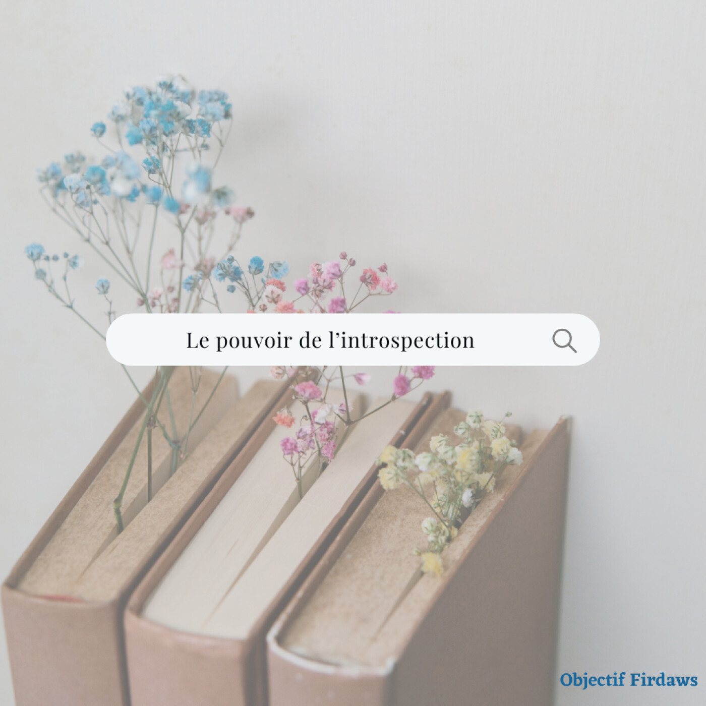 Episode 1 | L'introspection ✨ Episode 1 | L'introspection ✨