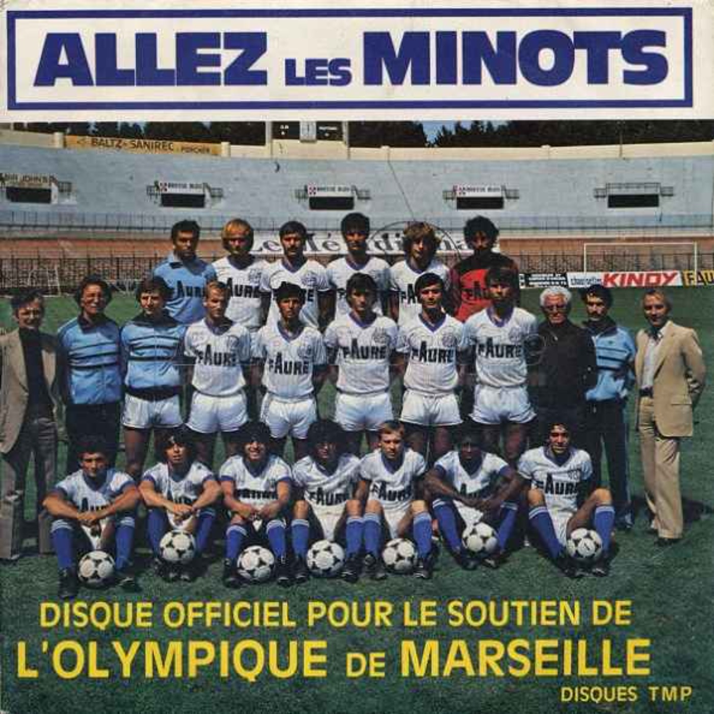Pastaga, la French et Nicollin, Sans les minots, l'OM existerait il encore peuchére ?  episode artwork