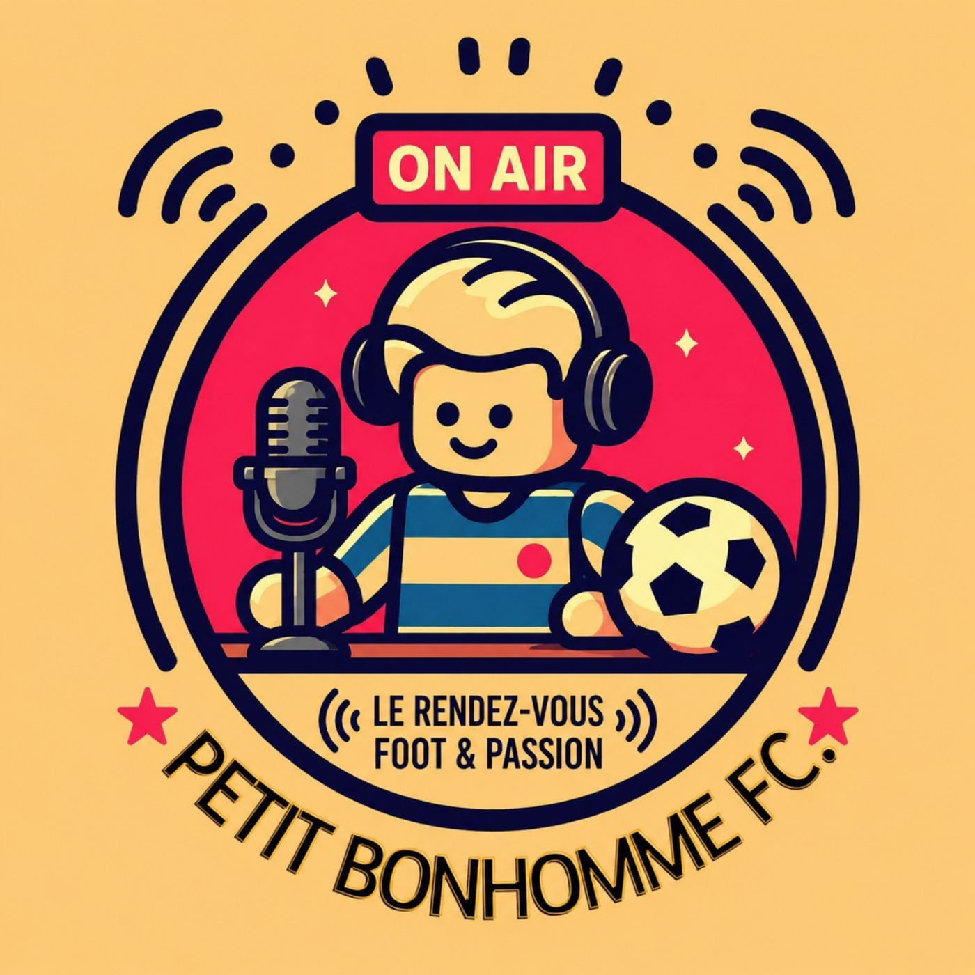 Radio PBFC Spéciale Coupe du Monde 1 episode artwork