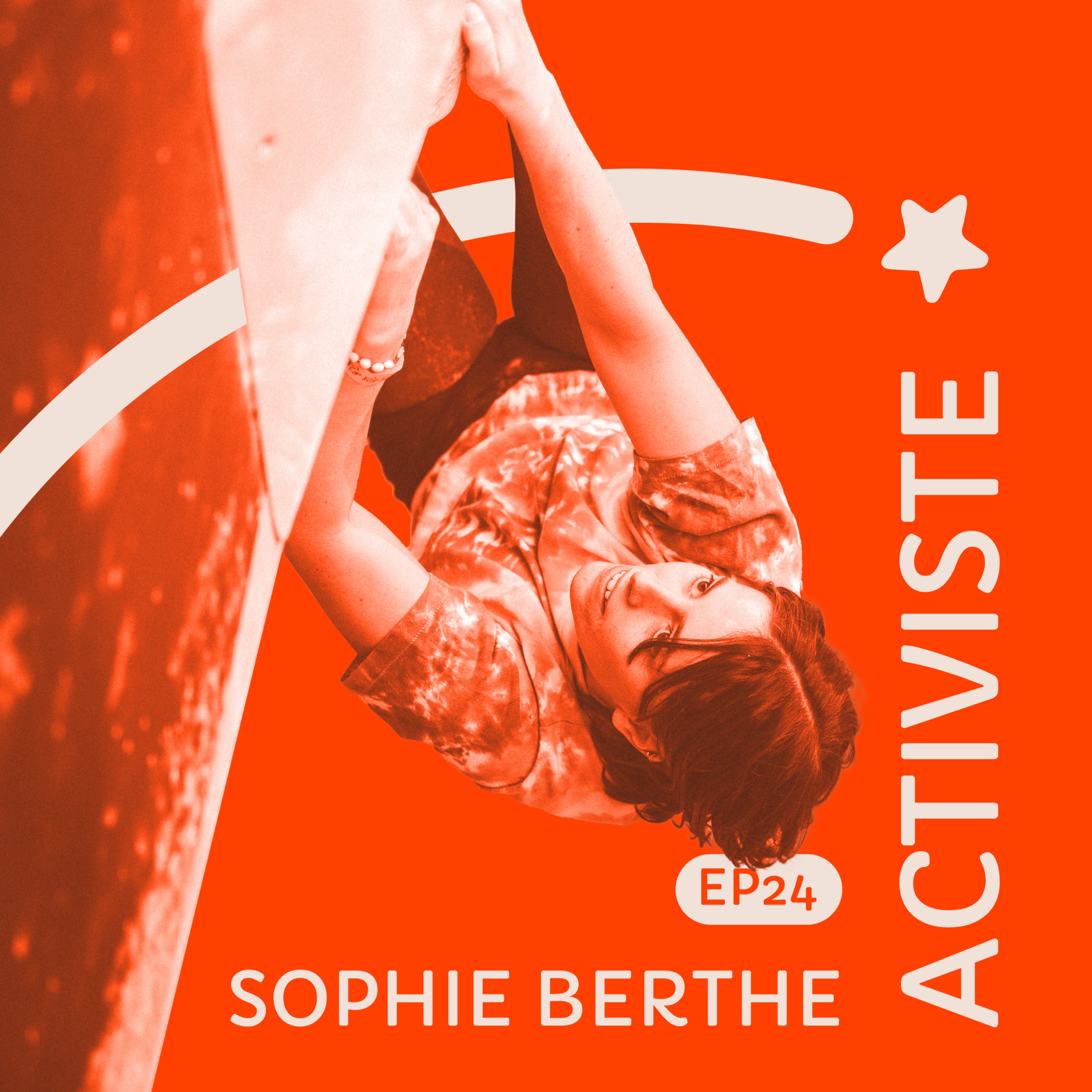 %2324 Sophie Berthe : le sexisme dans l’escalade
