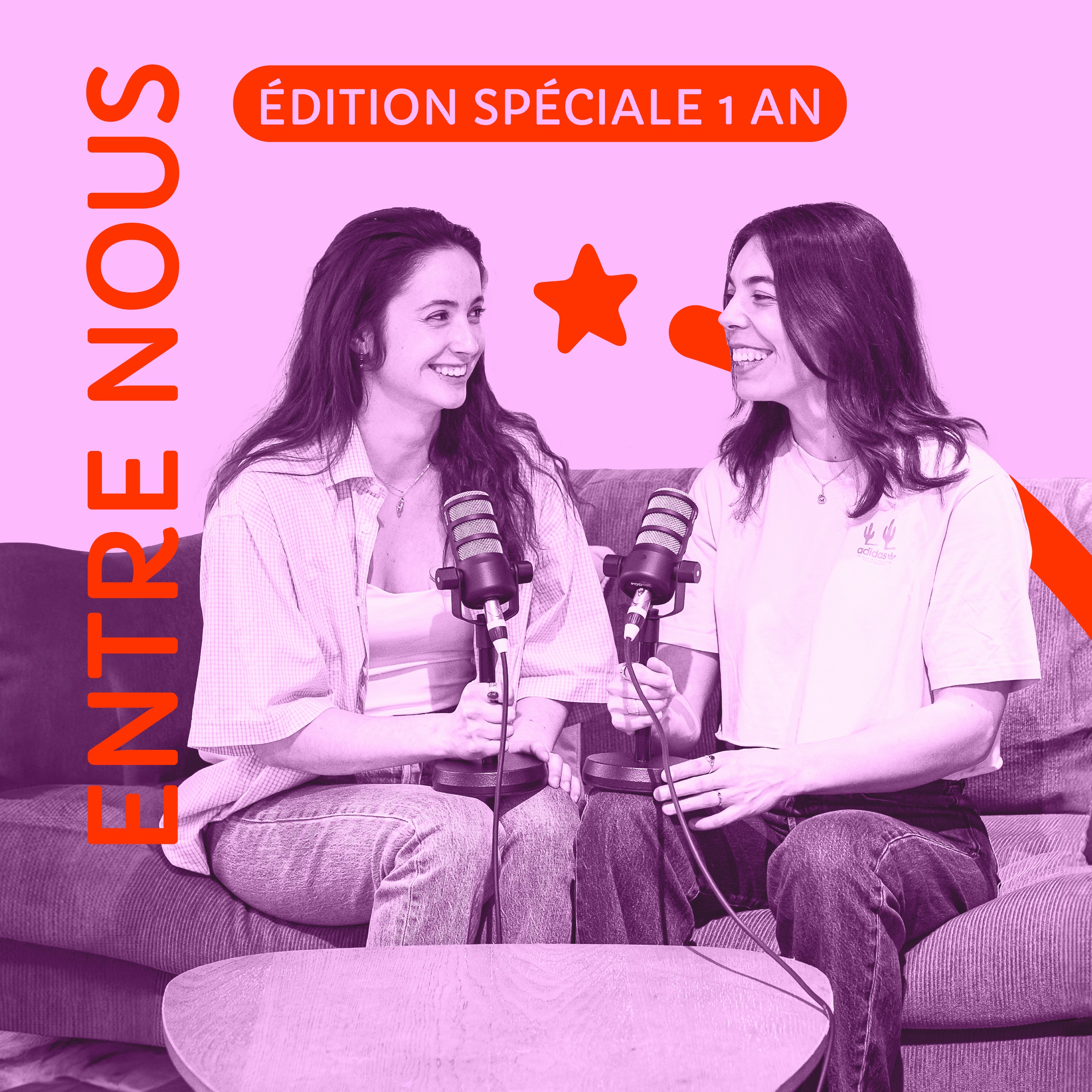 Hors-série : on fête les 1 an du podcast !