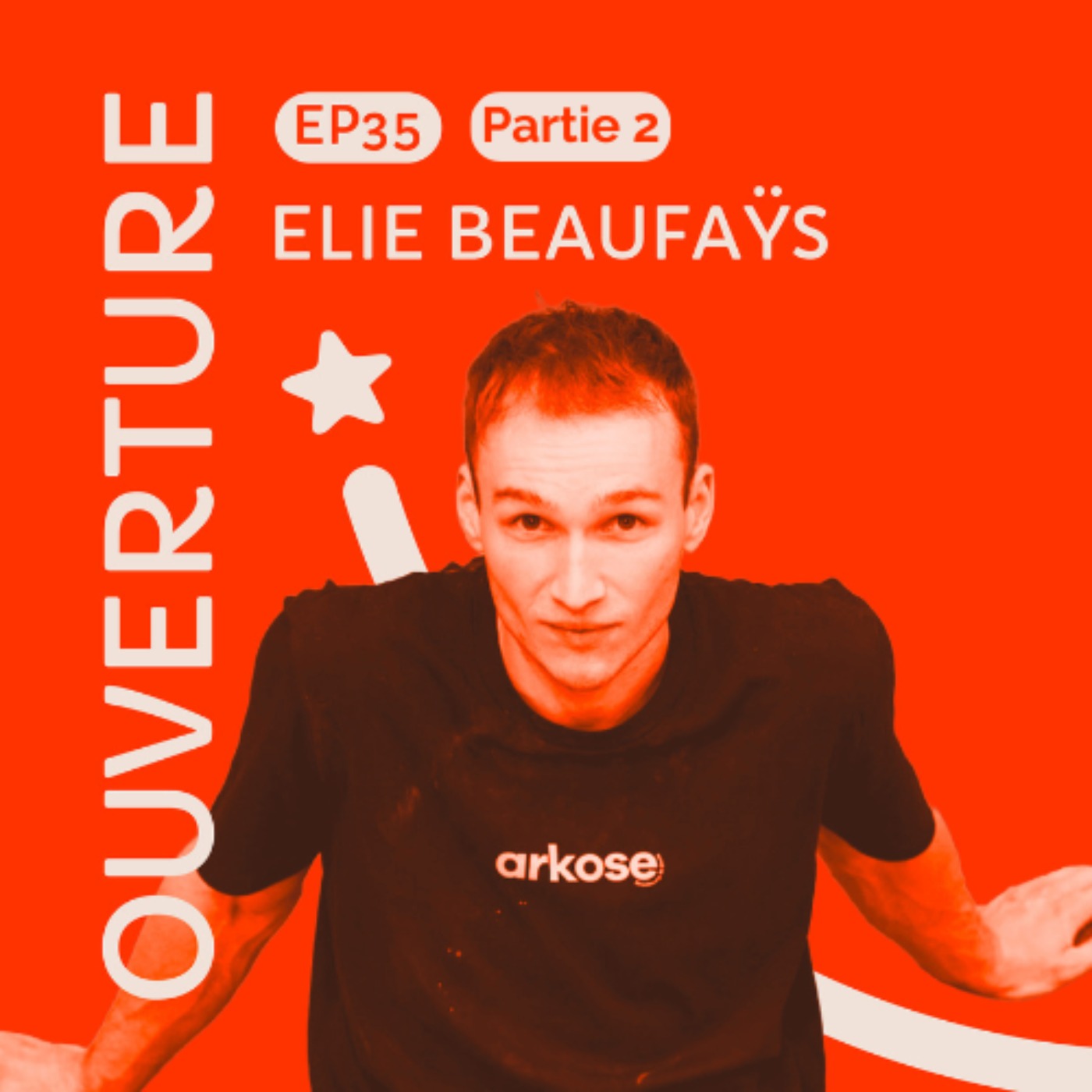 #35 Elie Beaufays : l'ouverture en escalade - partie 2