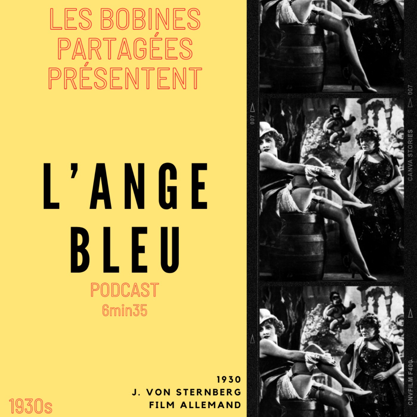 Les Bobines Partagées