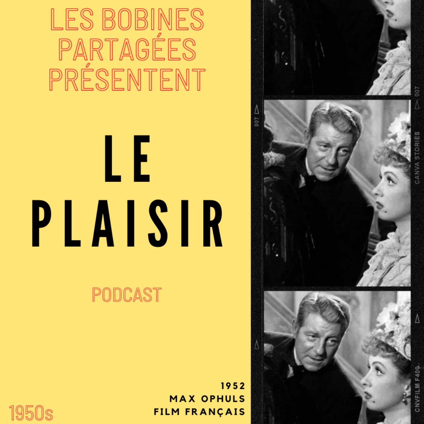 Les Bobines Partagées